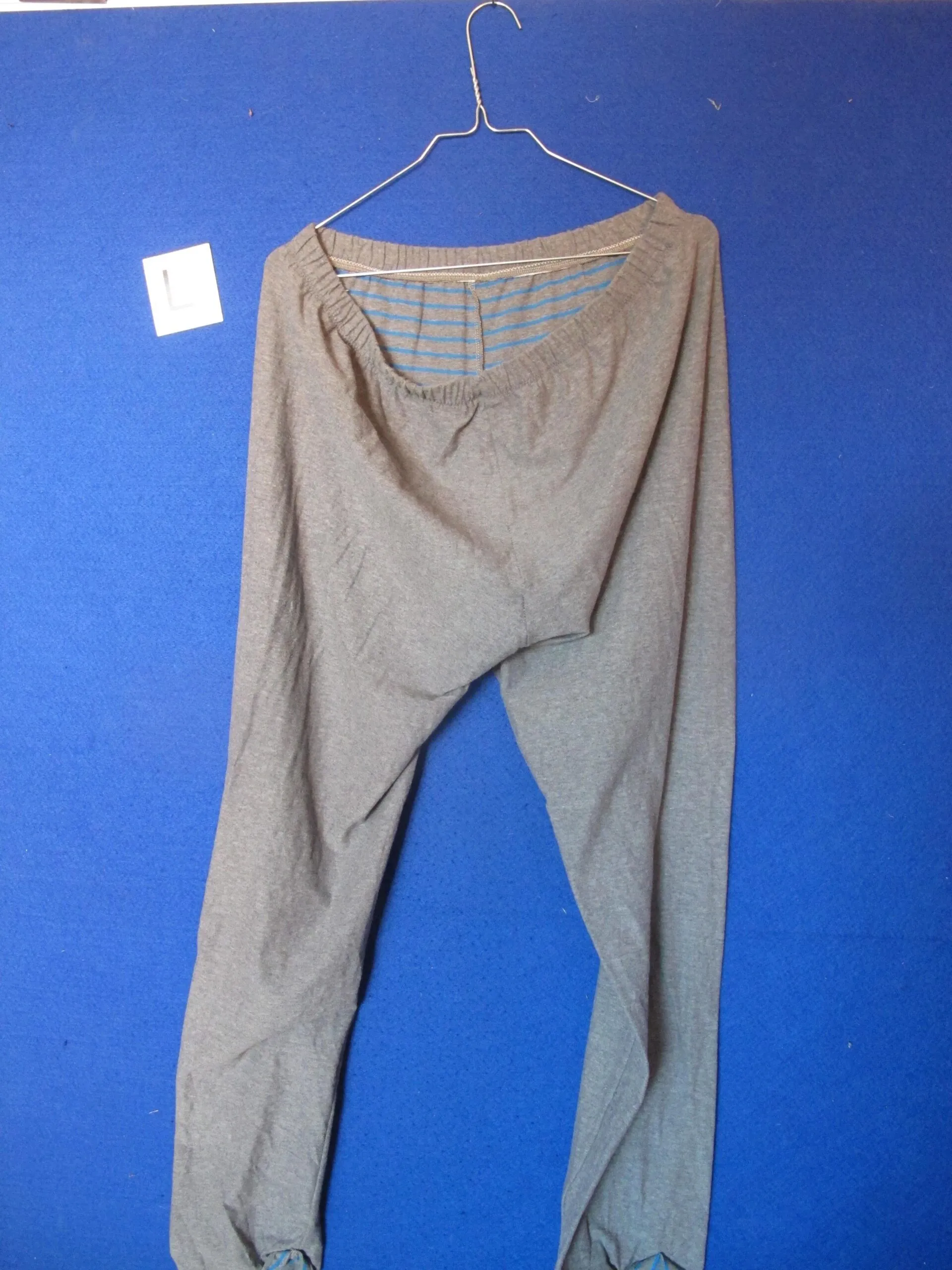 Kostüm 29 Hose grau