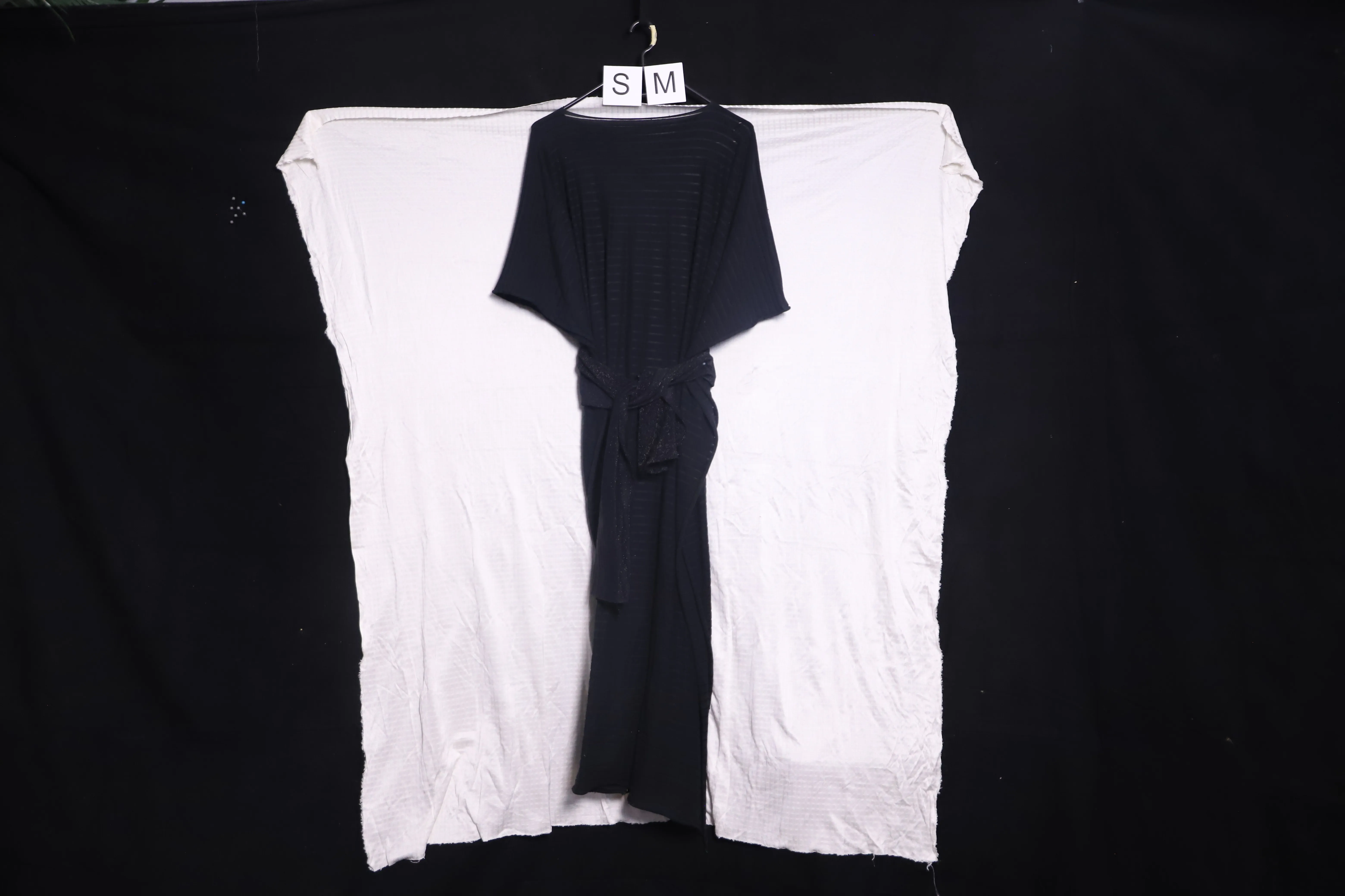 Test Verkleidung S-M, schwarz (SM0201)