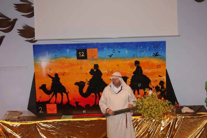 Lädeli Kalender XXL Weihnachten 