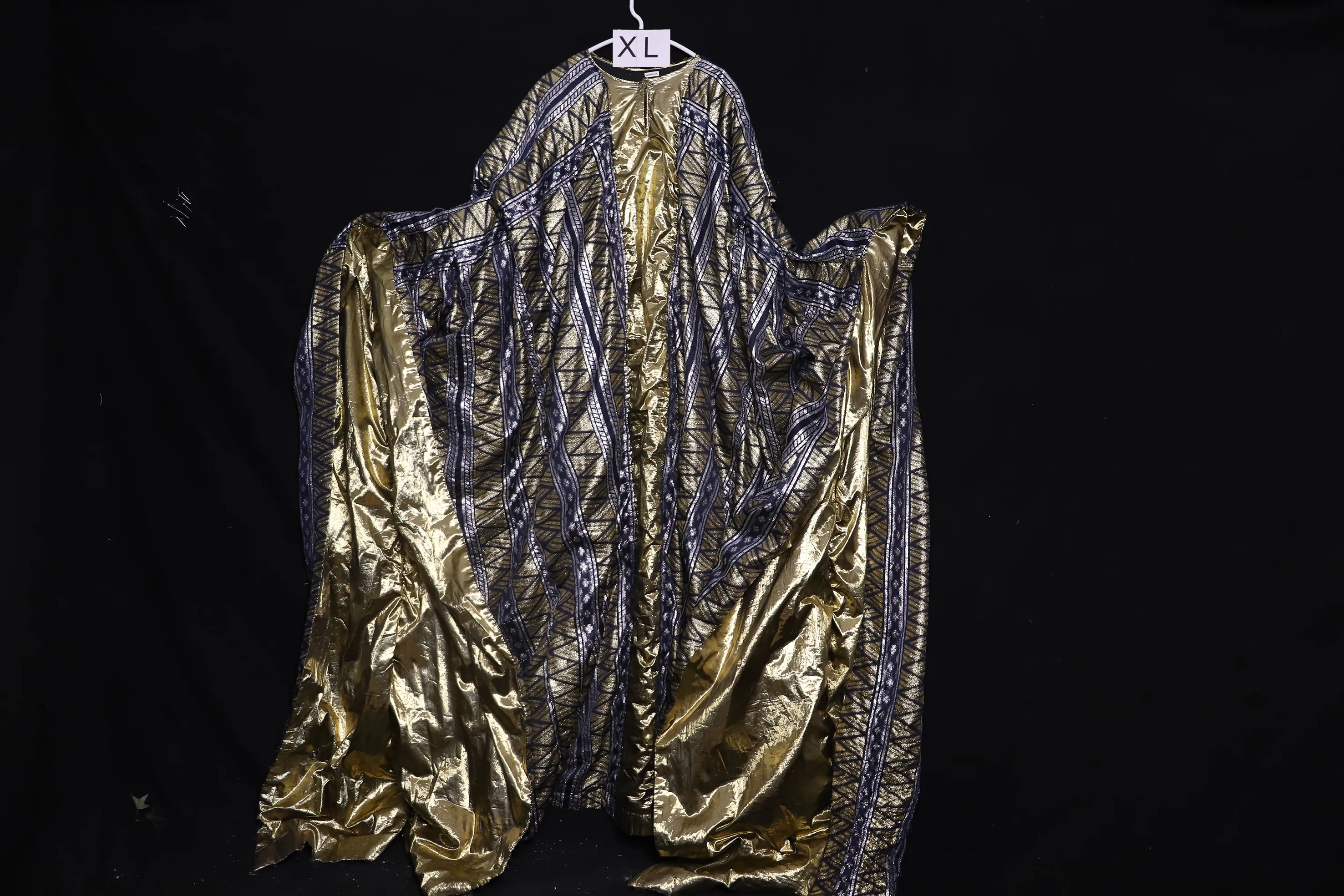 Verkleidung XL, gold ( XL0339 )