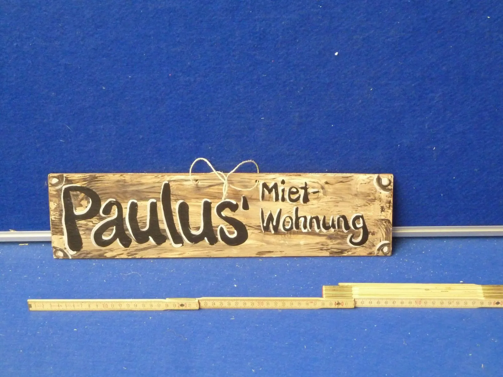 Schild Paulus 