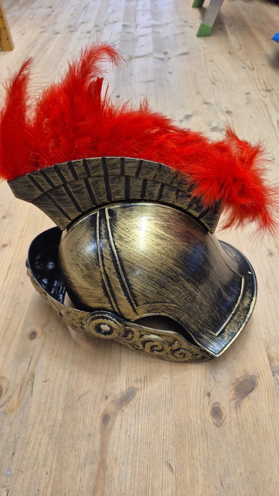 Helm Römer Plastik Hauptmann