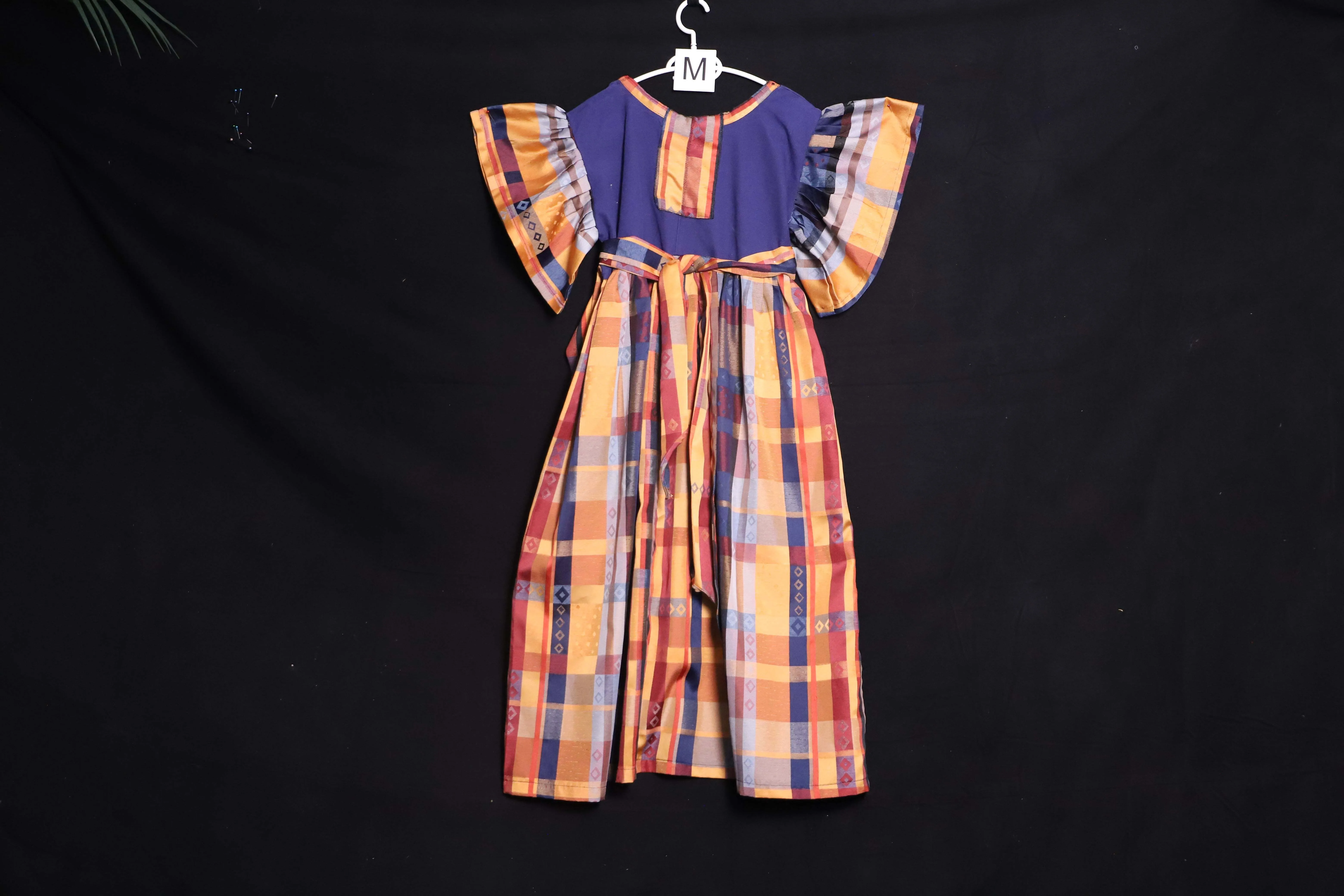 Test Verkleidung M, orange-rot-blau (M0403)