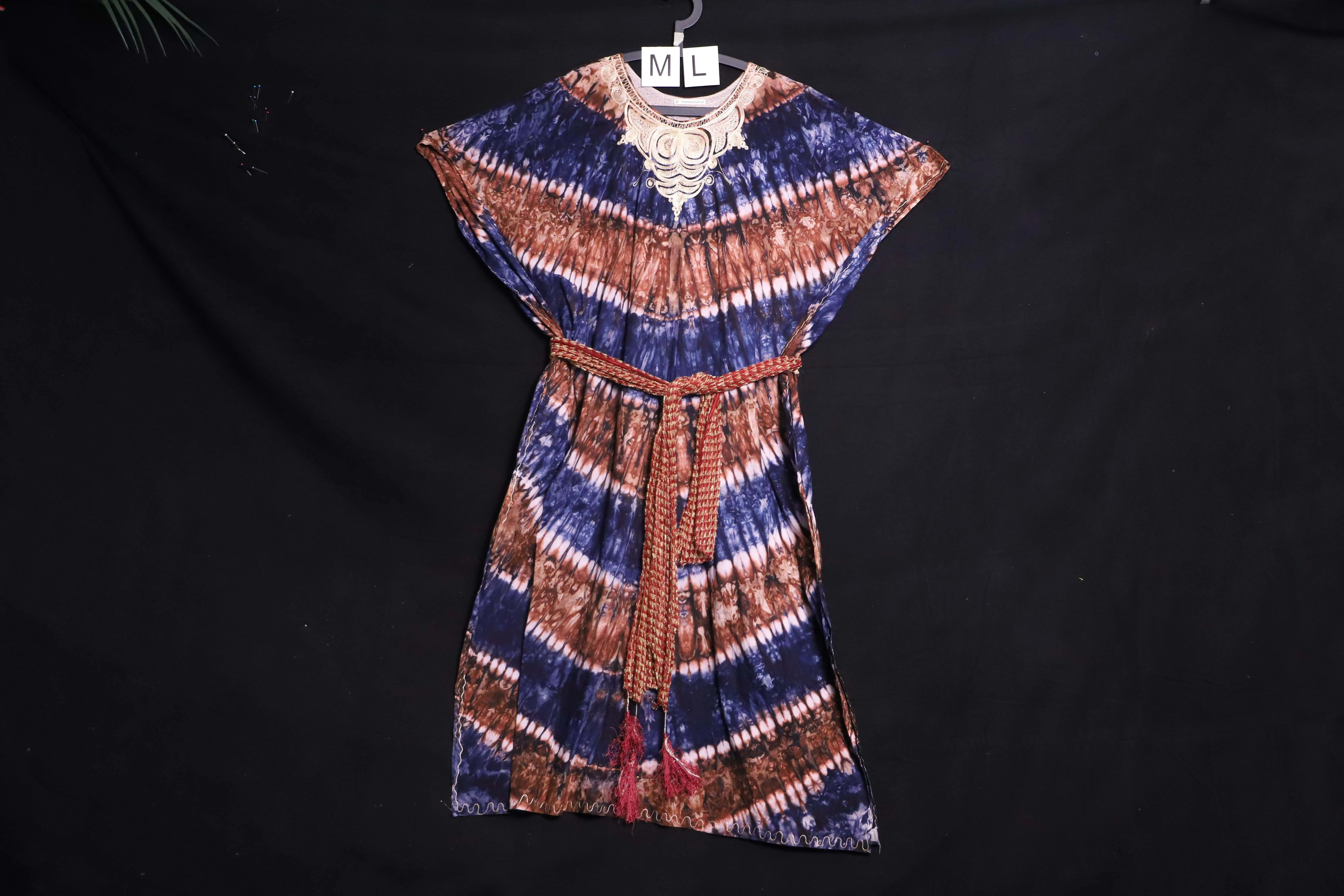 Test Verkleidung M-L, violett-rot-gold (ML0511)