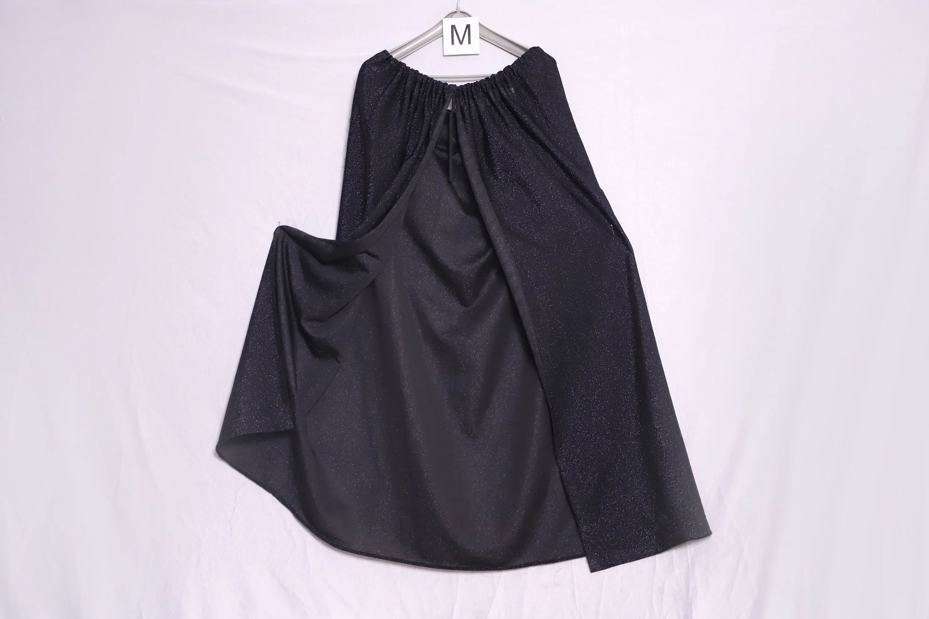 Umhang M, schwarz ( M0227 )