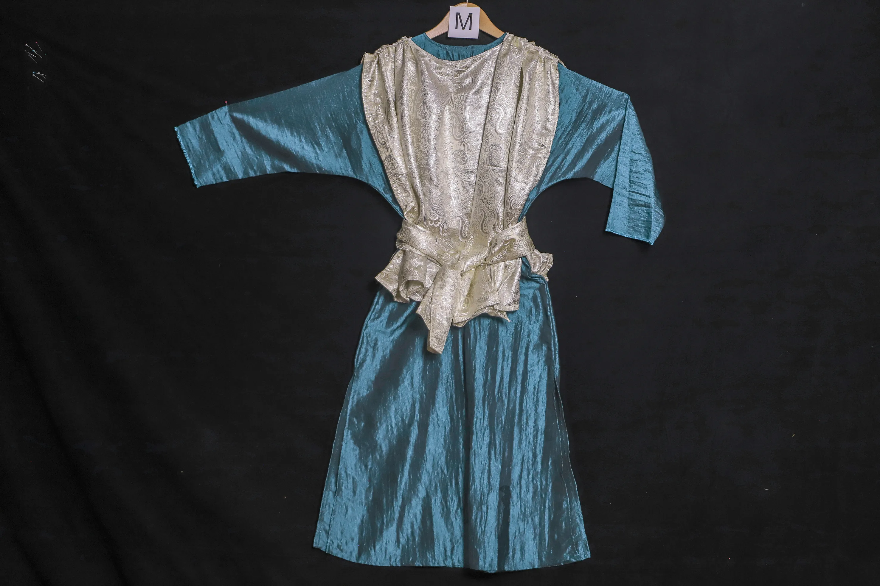 Verkleidung M, türkis ( M0620 )