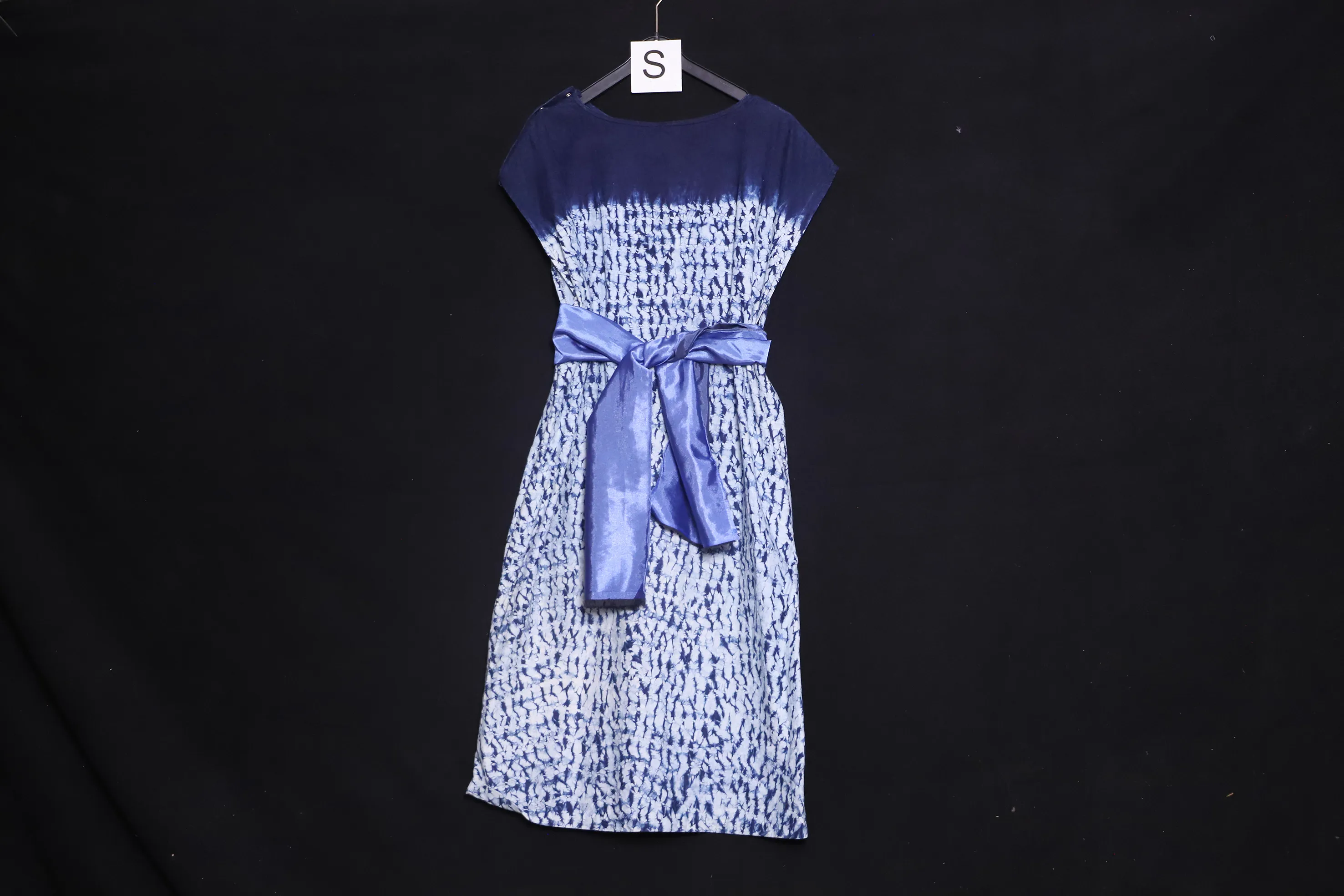 Verkleidung S, blau-weiss ( S0673 )