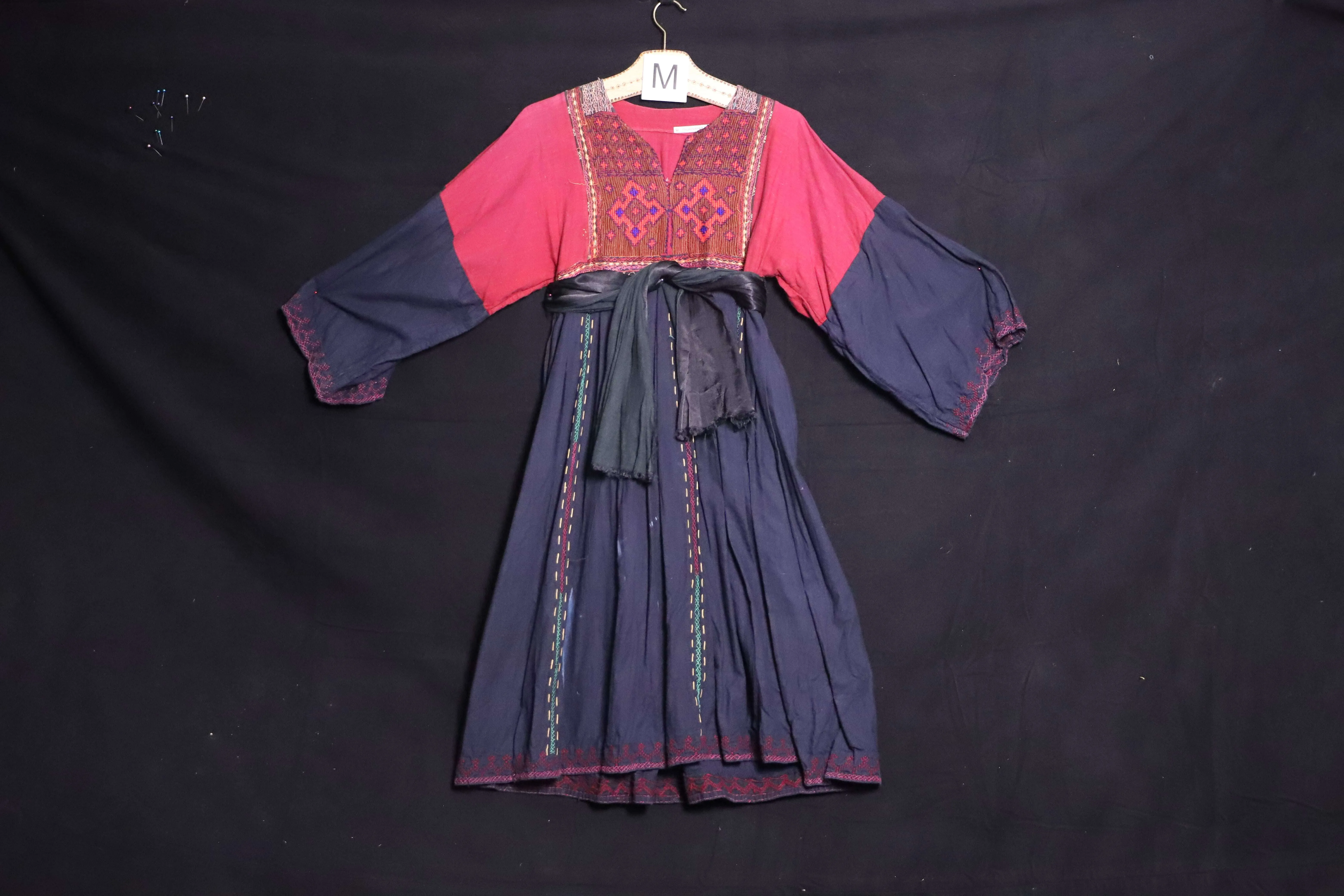 Test Verkleidung M, violett-rot (M0515)