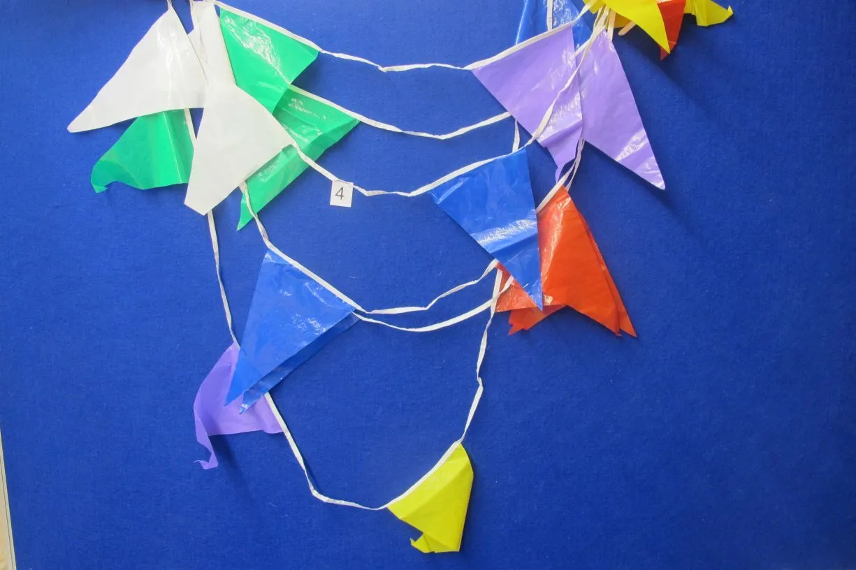 Wimpel Schiffsfahnen