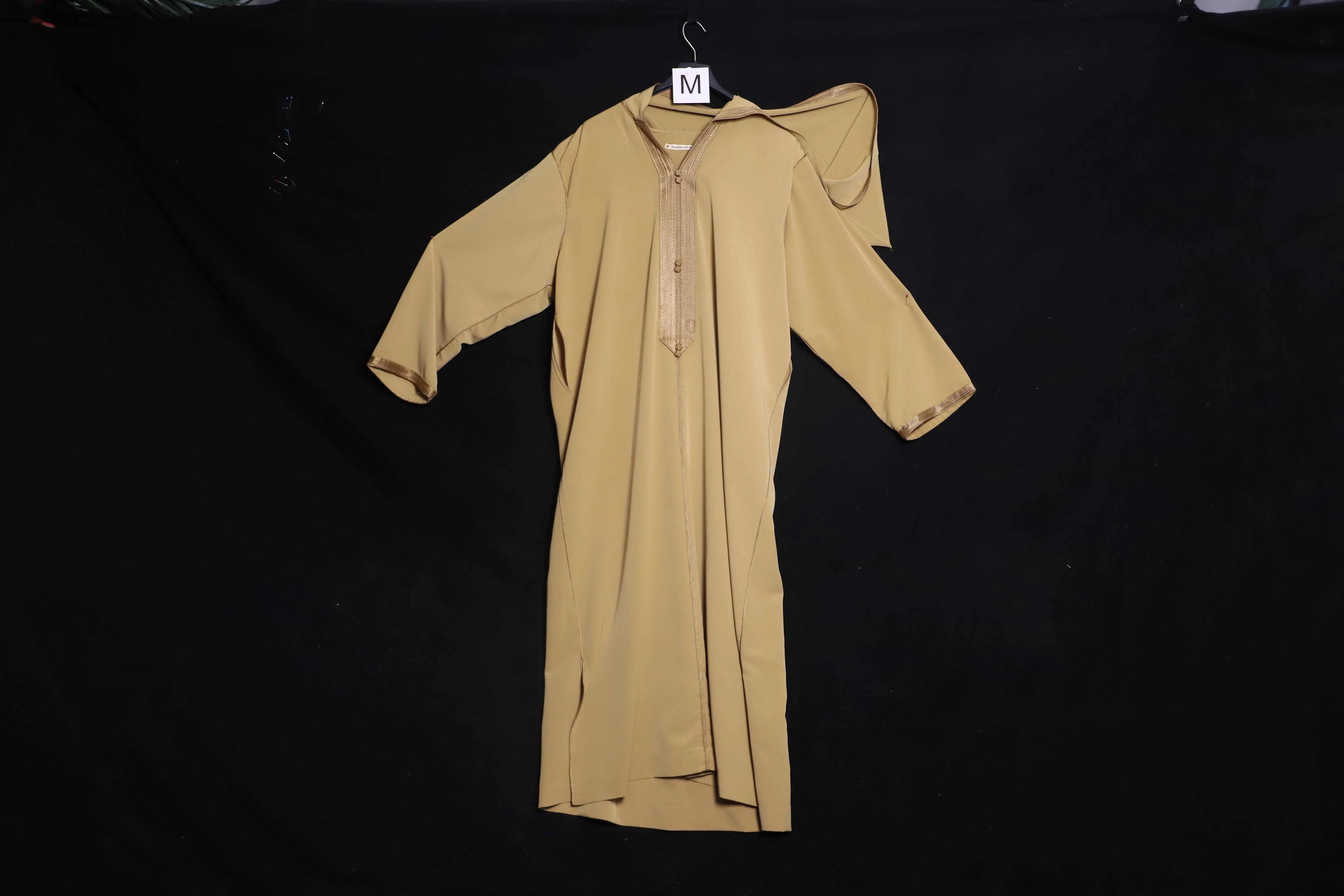 Test Verkleidung M, beige (M0815)