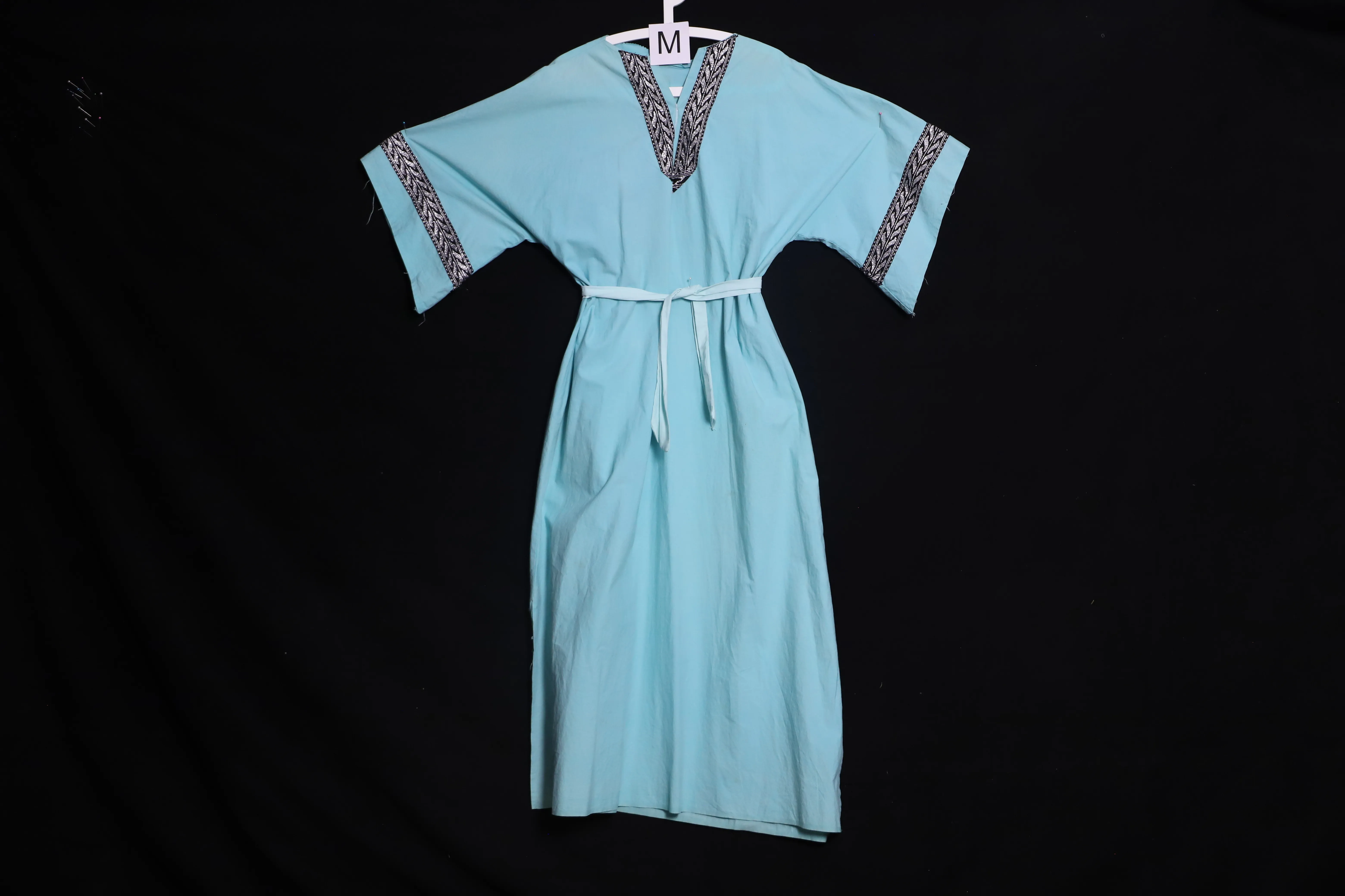 Verkleidung M, türkis ( M0629 )