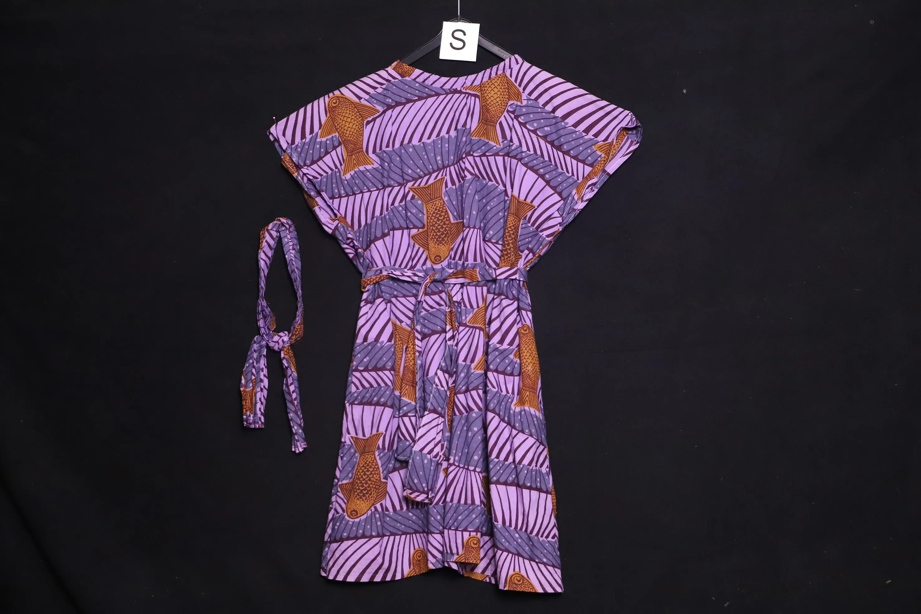 Verkleidung S, violett ( S0546 )