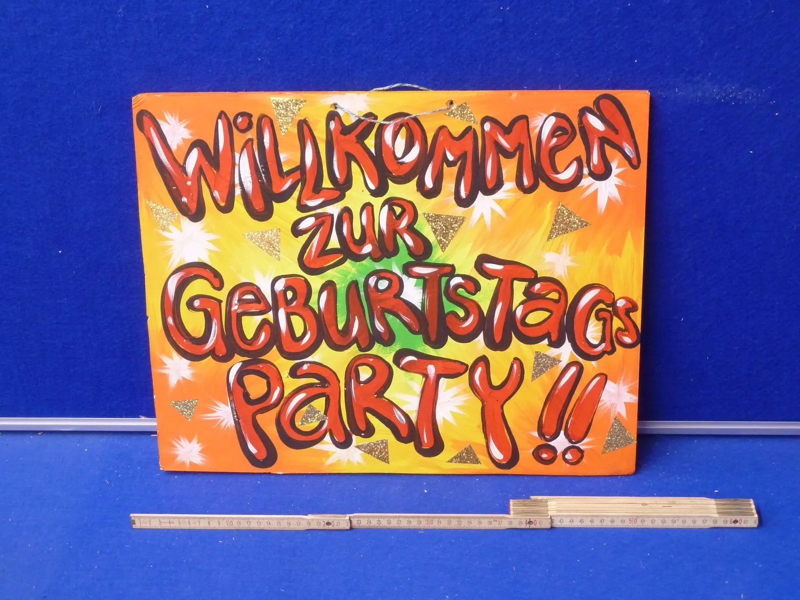 Schild #2