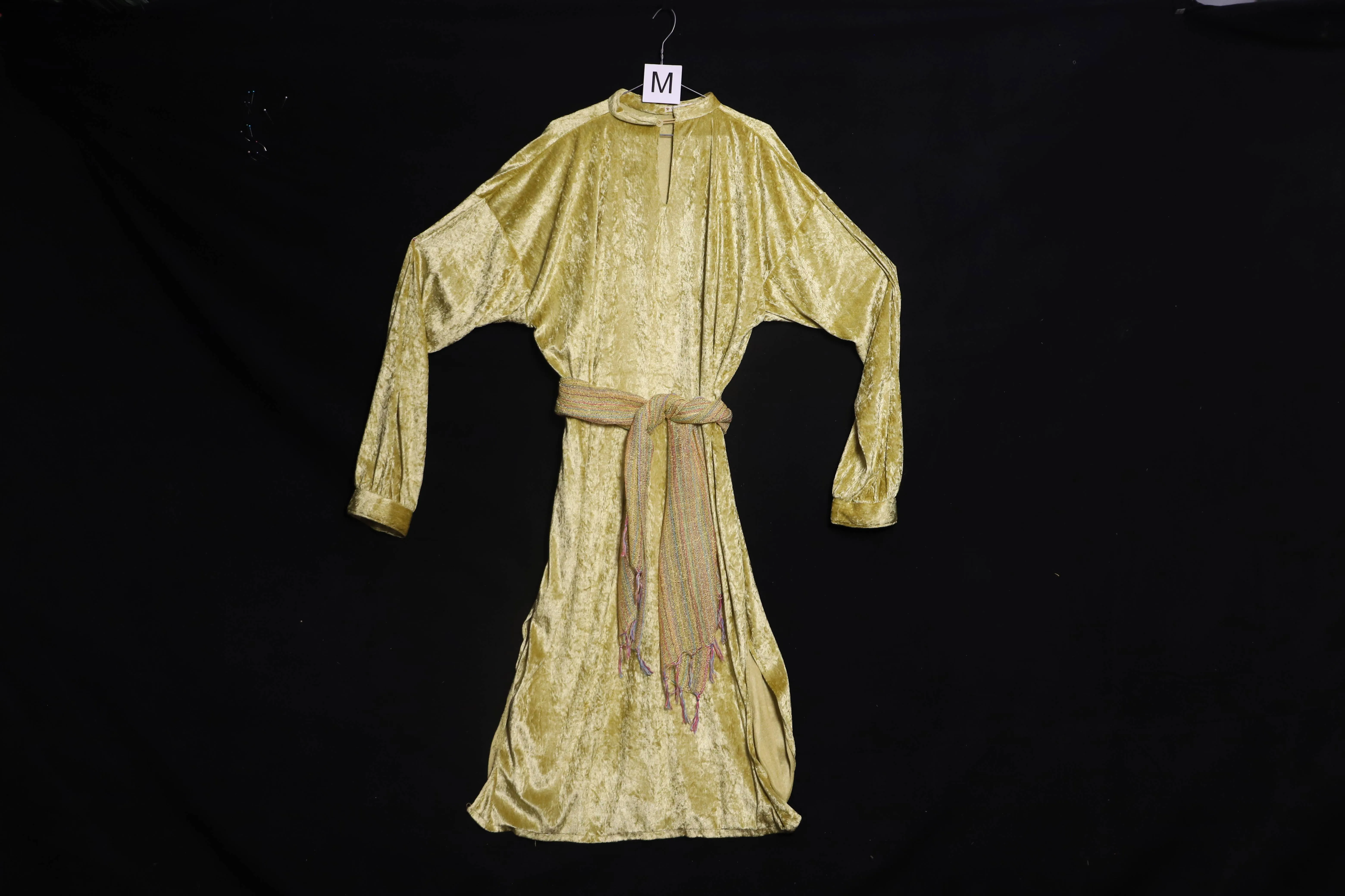 Test Verkleidung M, grün-gelb (M0703)