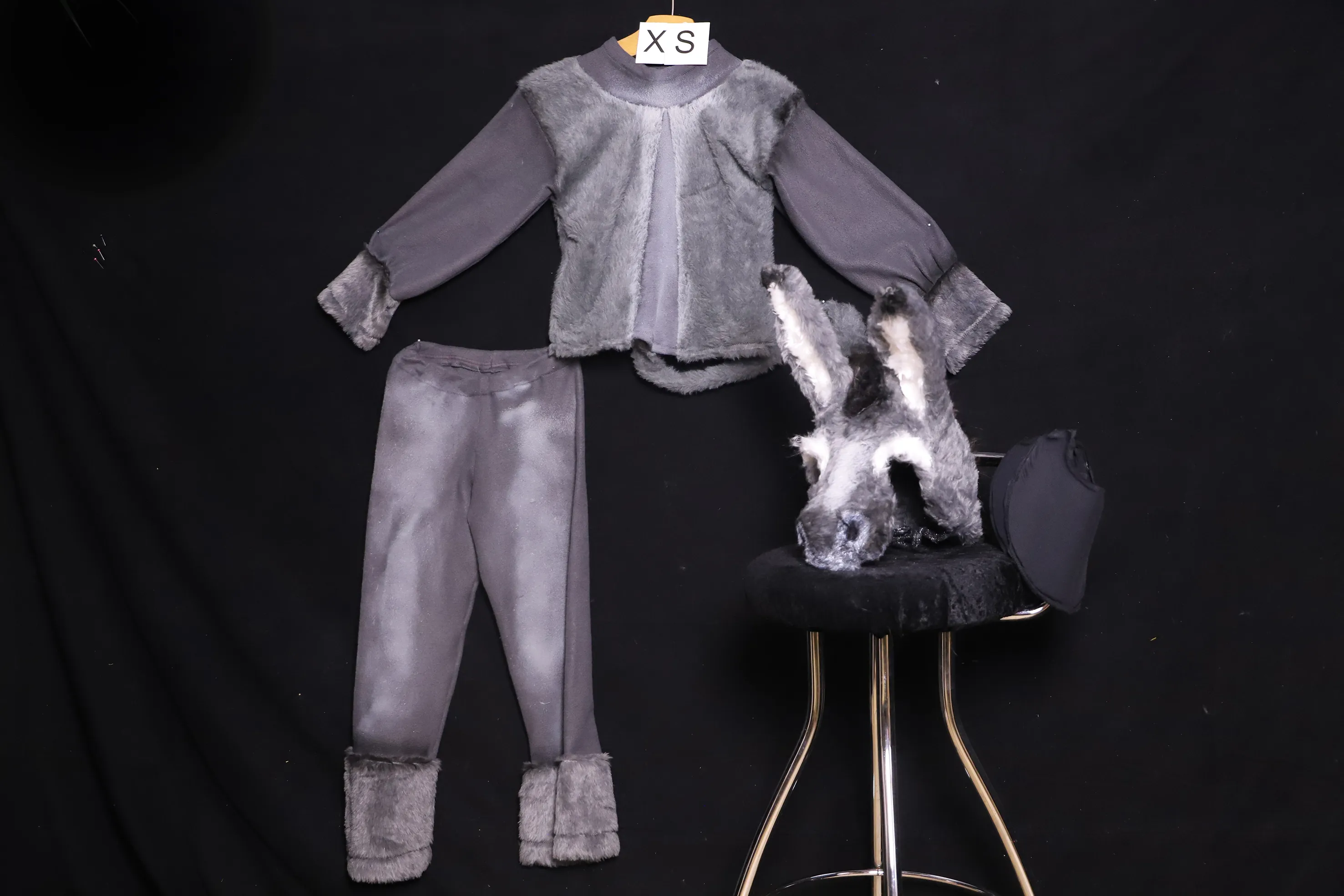 Tierkostüm XS, Esel ( XS0219 )