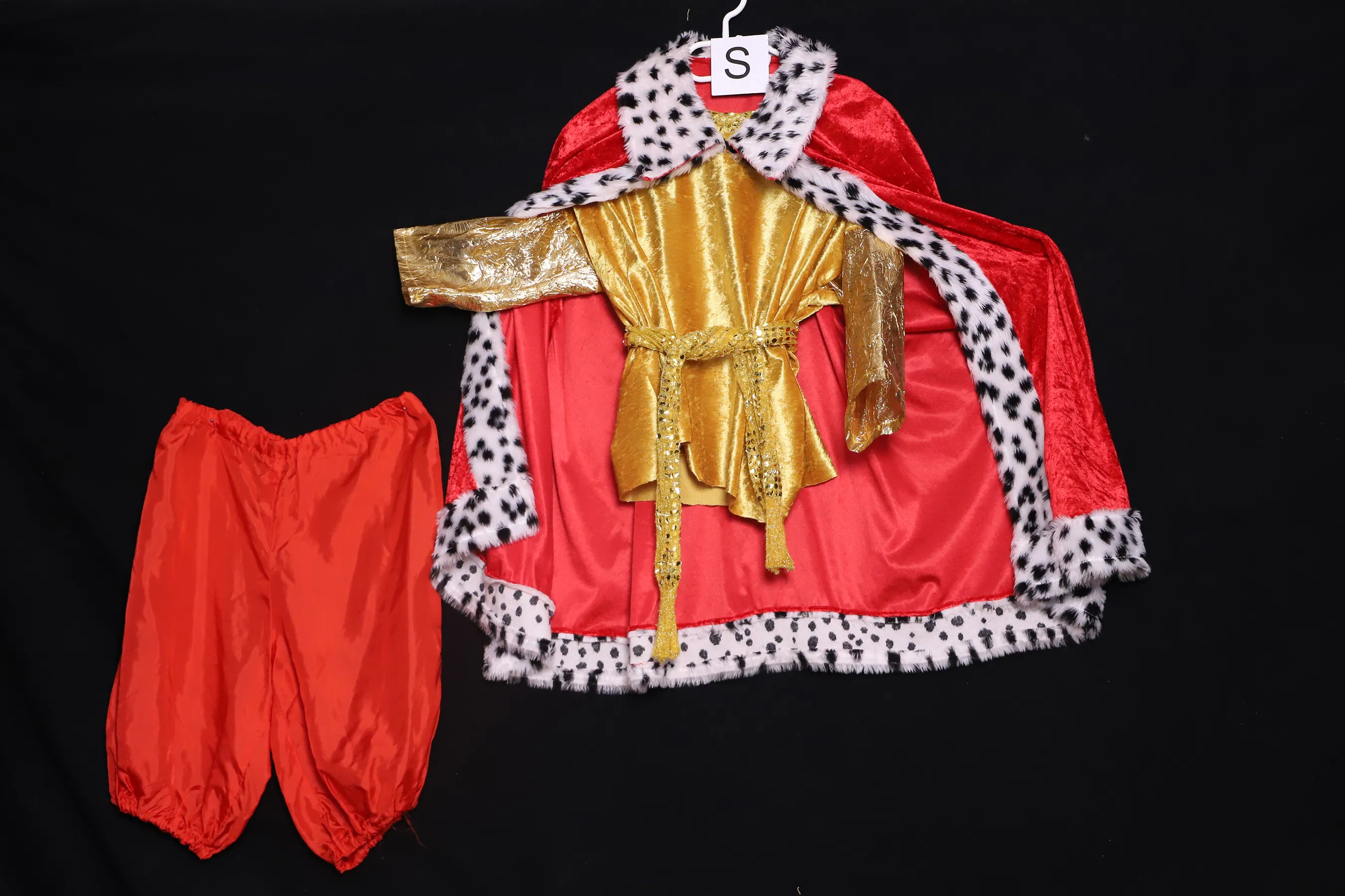 Verkleidung S mit Umgang, König ( S0343 )