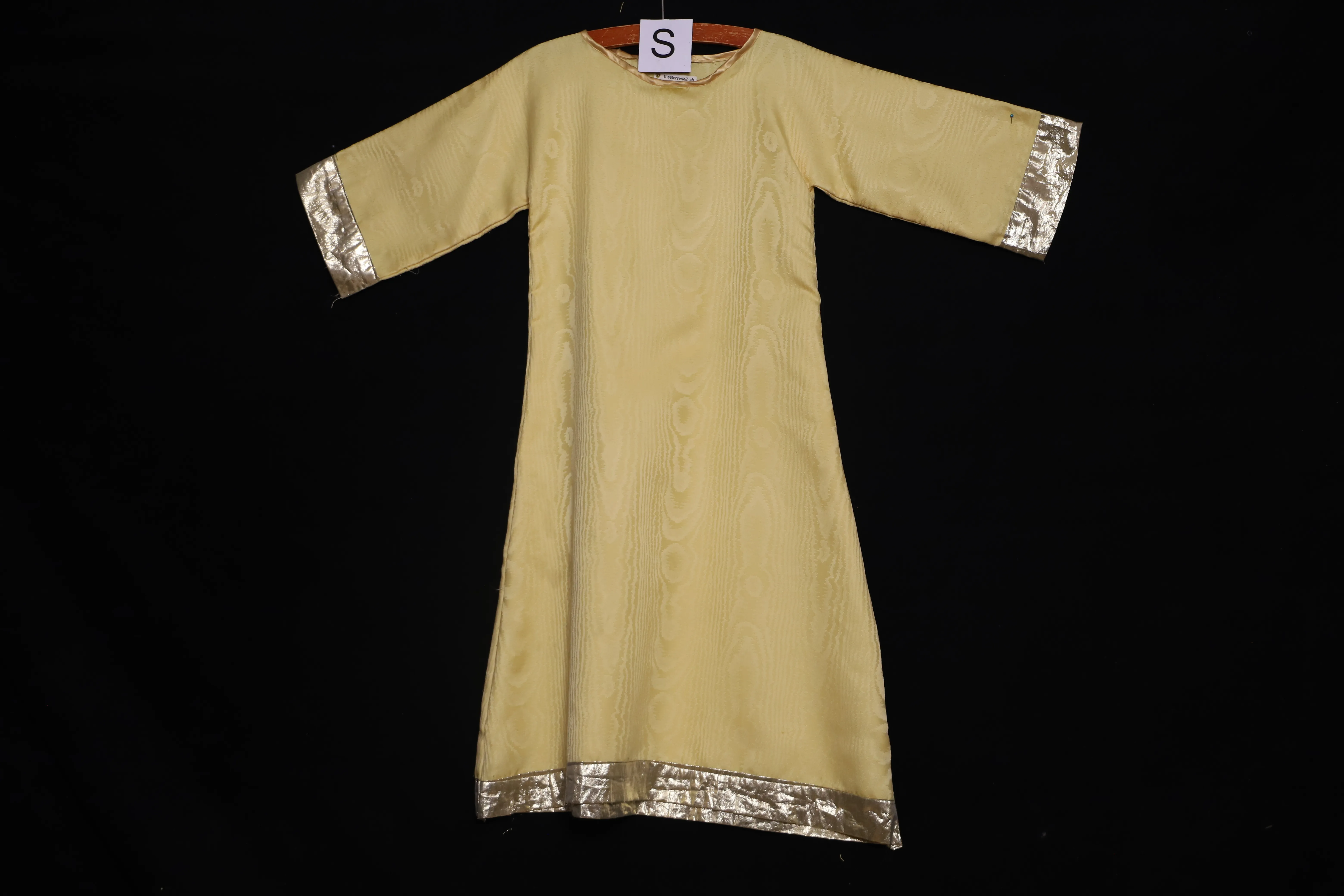 Verkleidung S, gold-gelb ( S0346 )