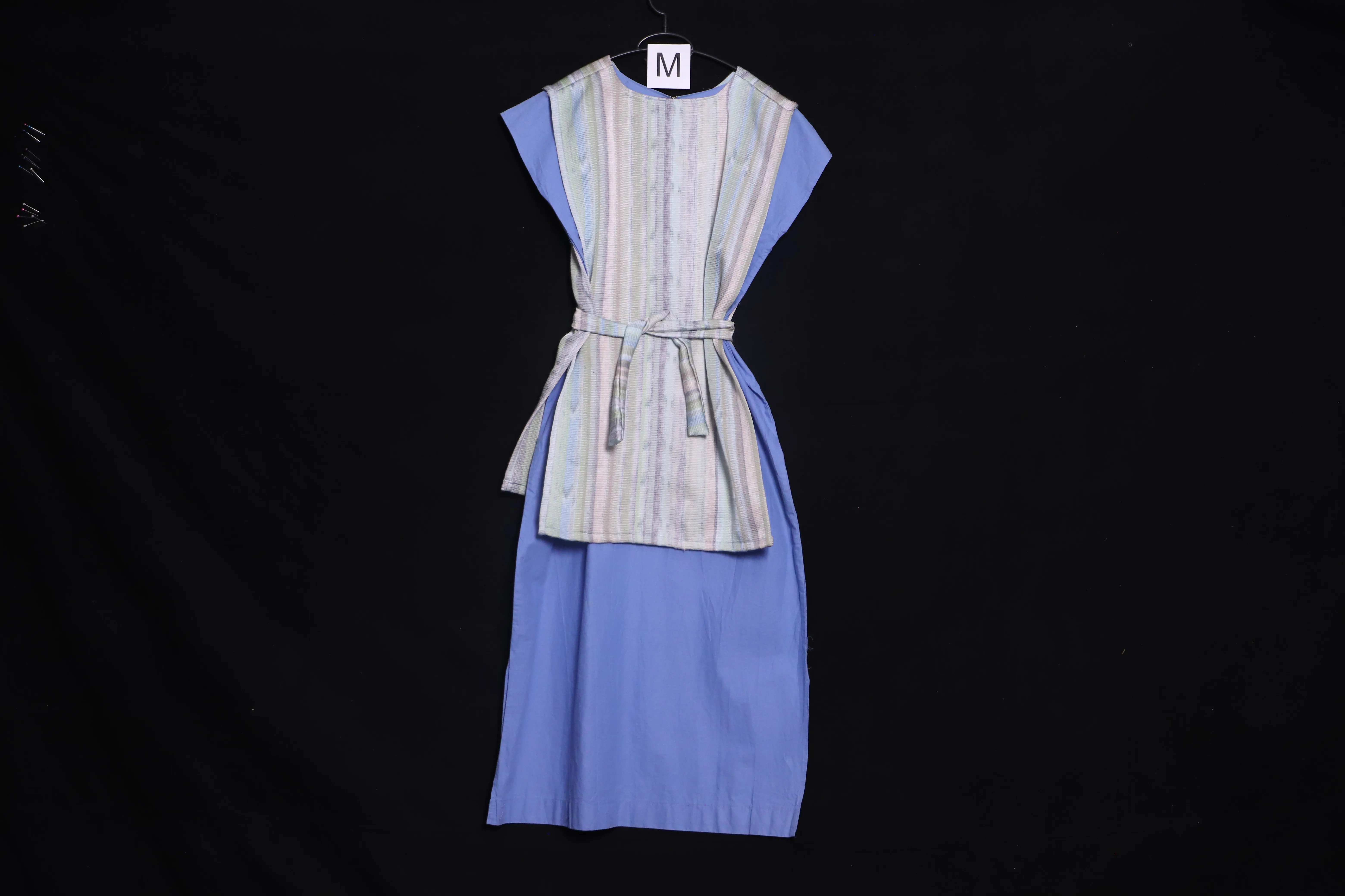 Verkleidung M, blau ( M0636 )