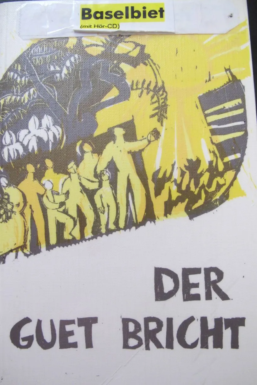 Bibel Mundart Basler