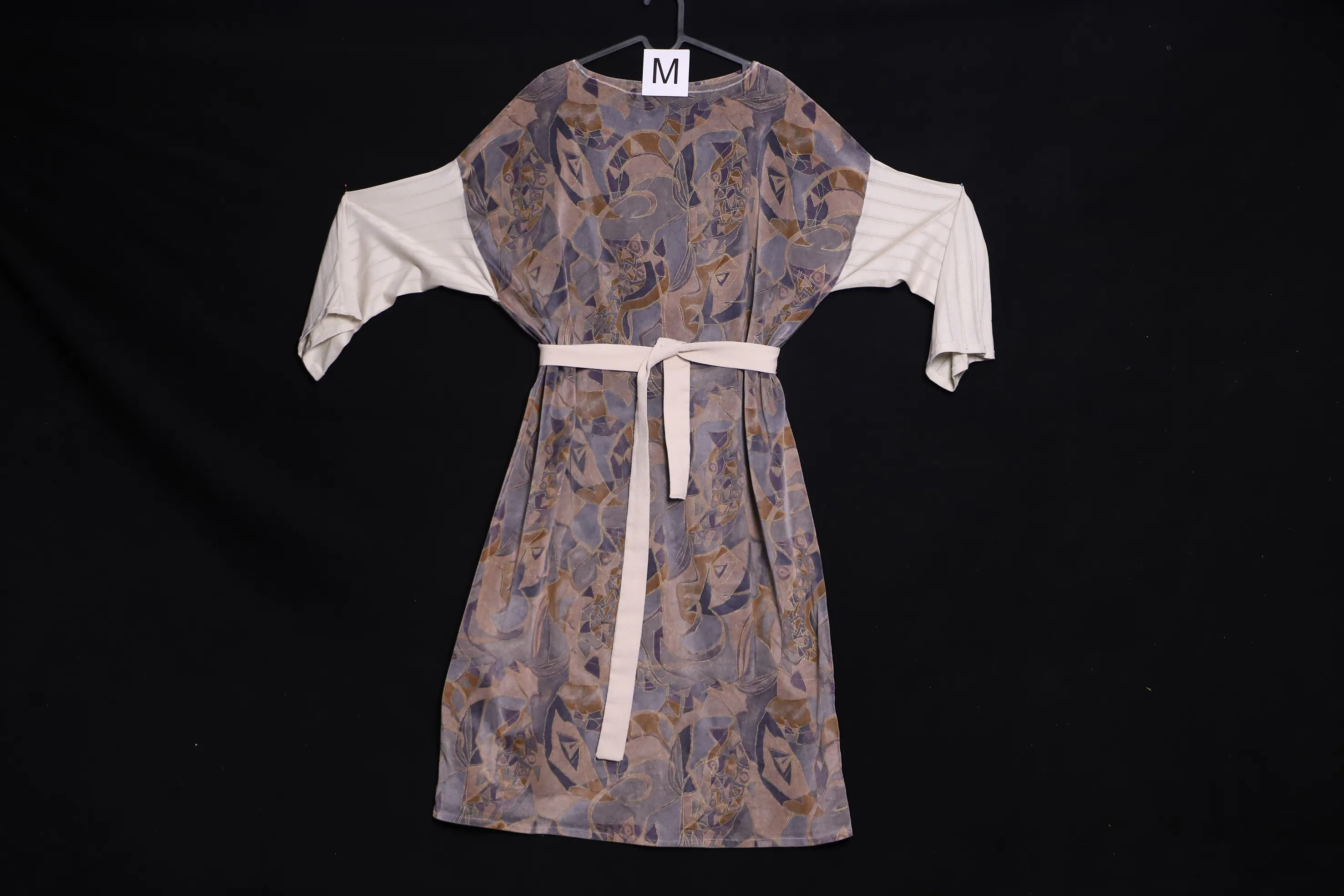 Verkleidung M, beige-bunt ( M0829 )