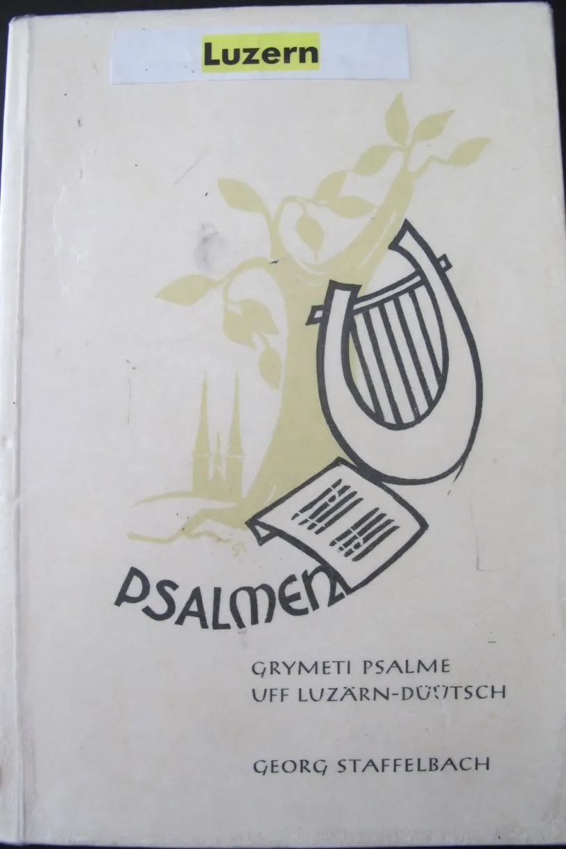 Biel Luzerner Mundart