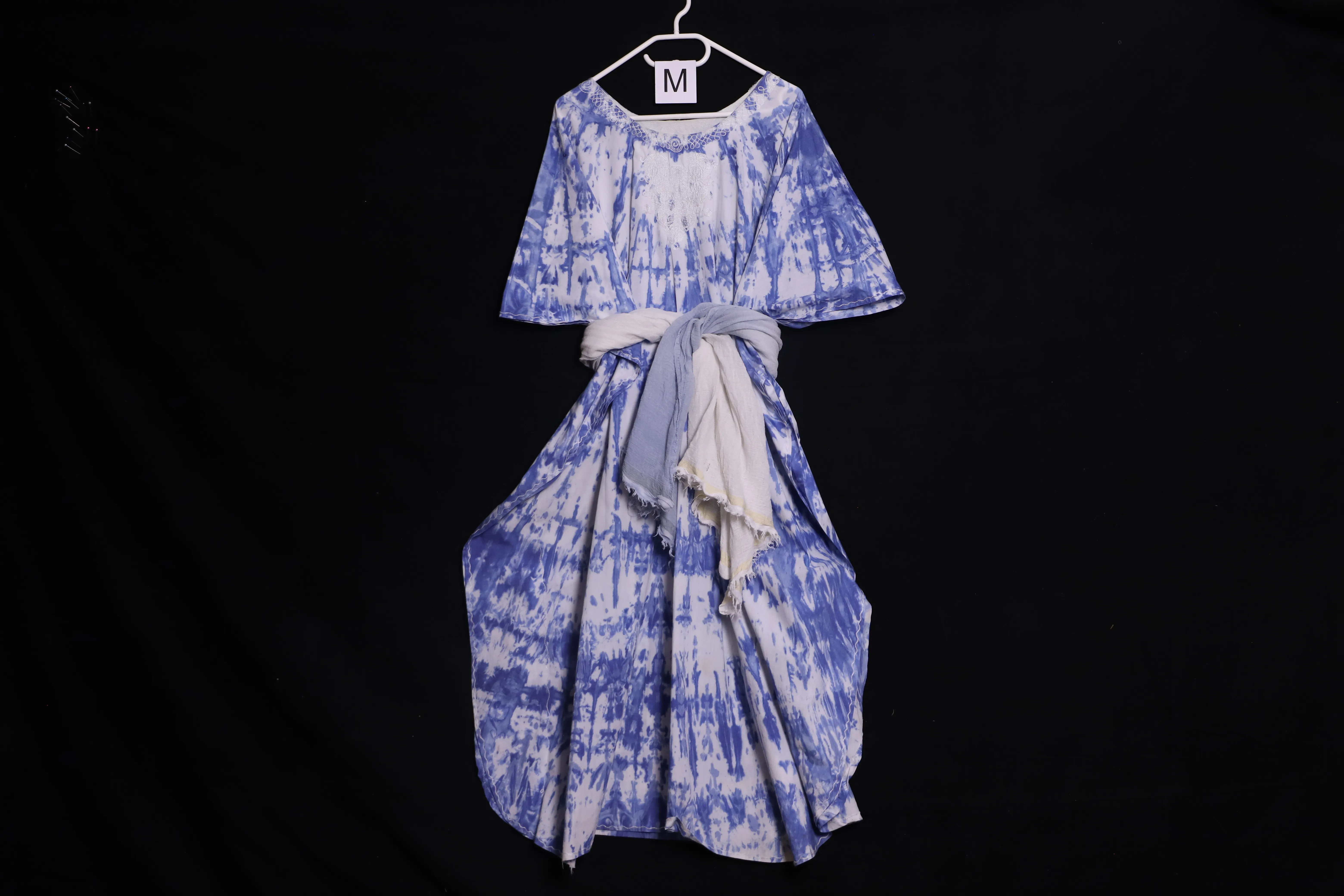 Verkleidung M, blau ( M0631 )