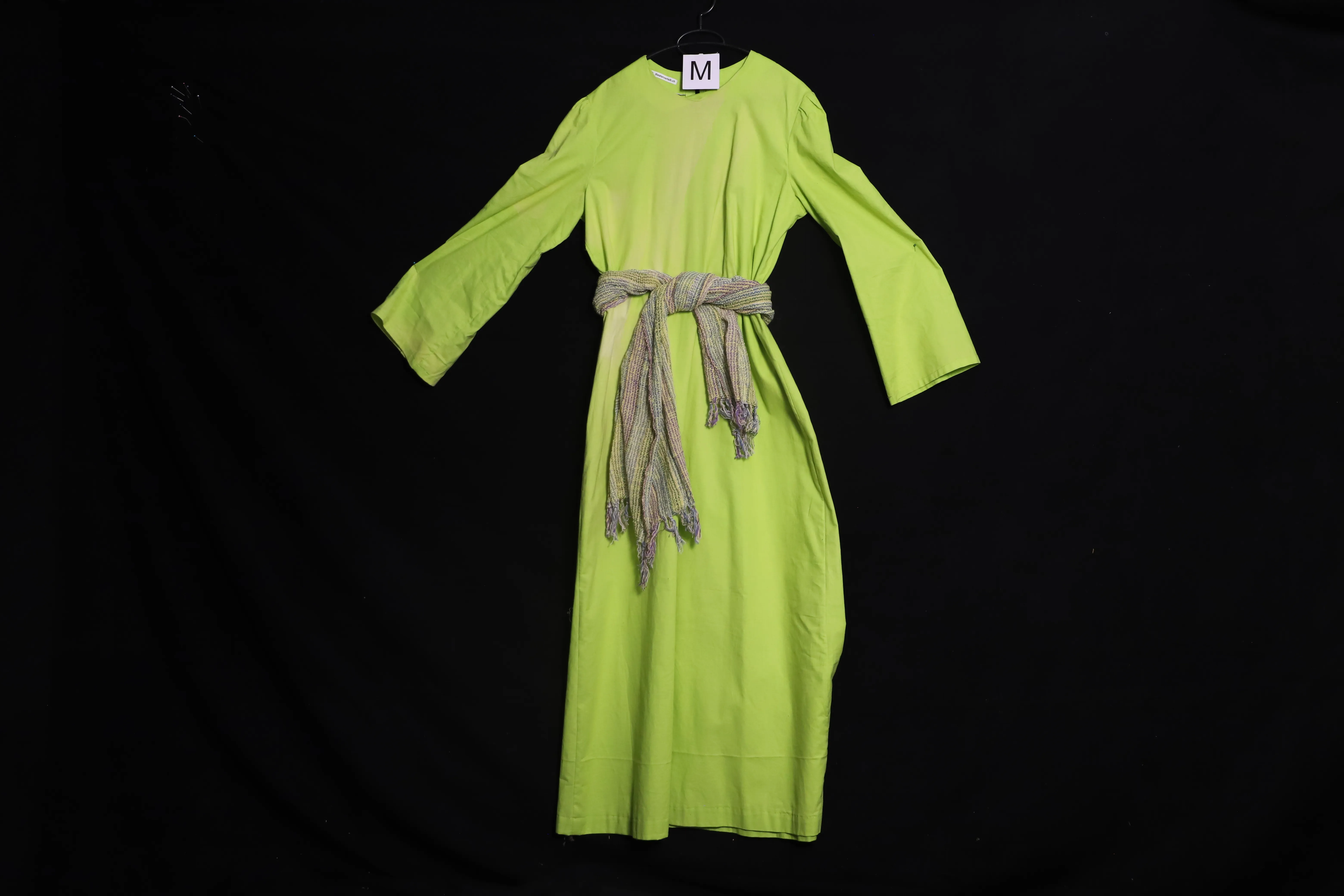 Verkleidung M, grün ( M0710 )