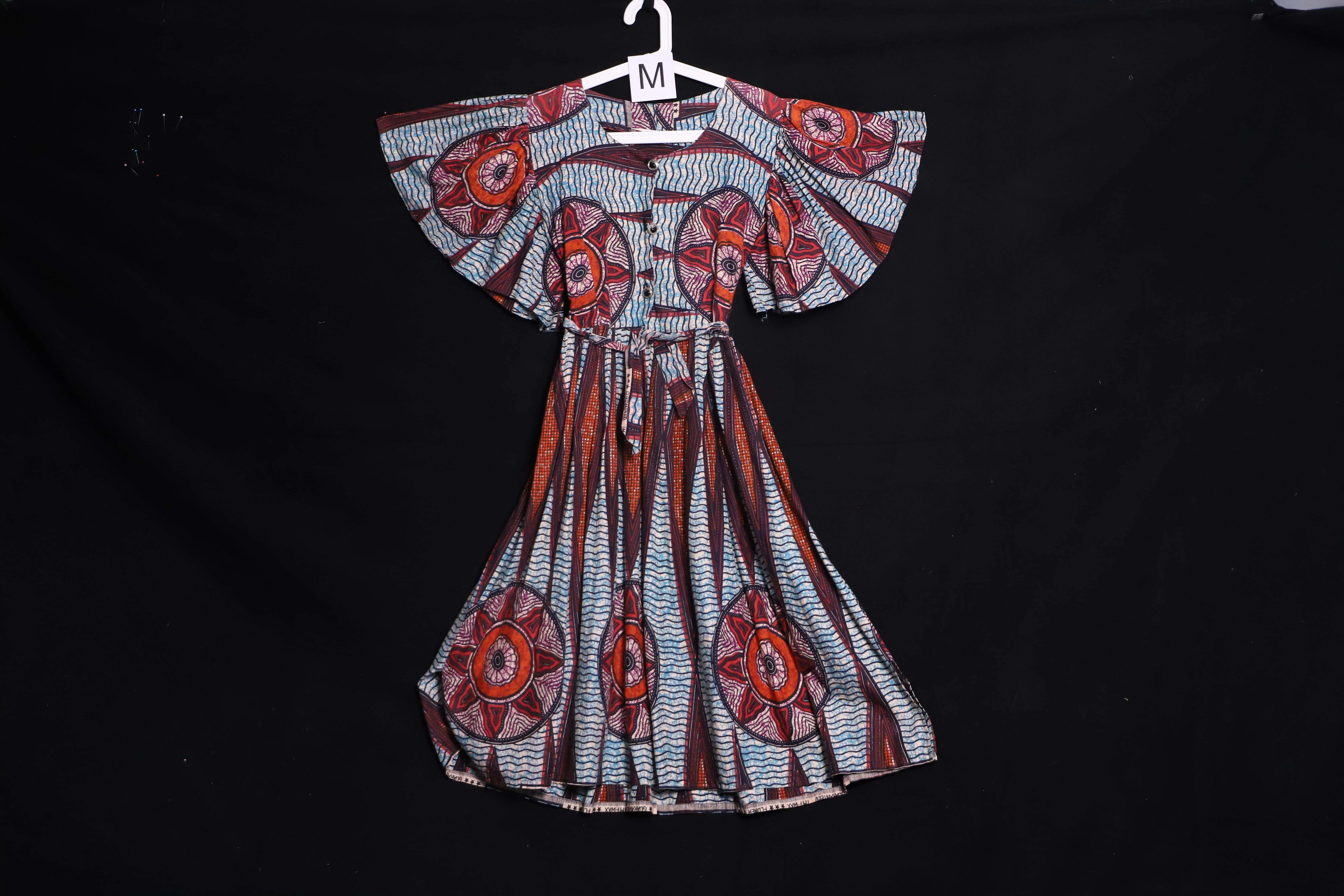 Test Verkleidung M, rot-blau (M0517)