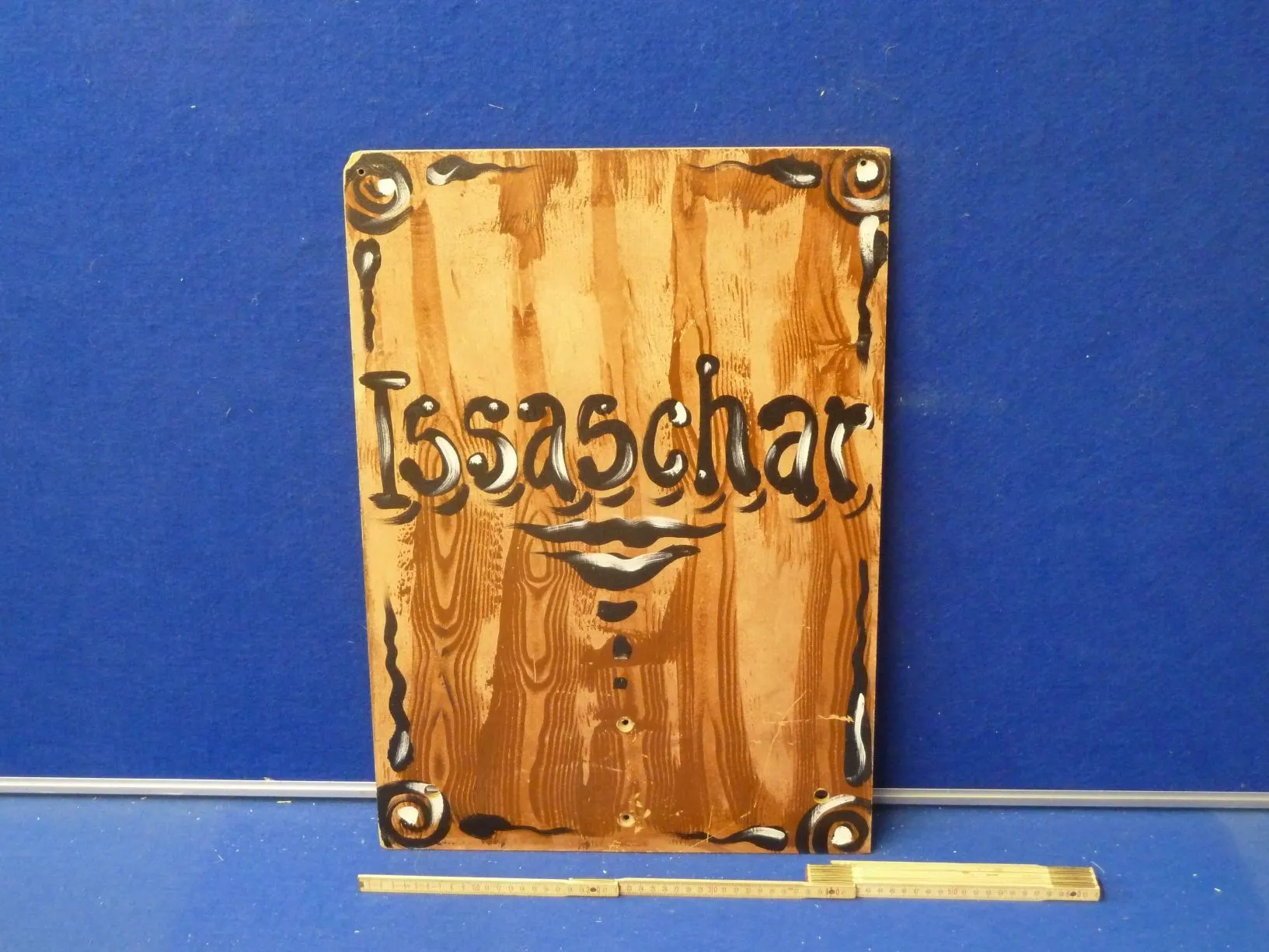 Stammestafel Issachar, Dan, Asser 