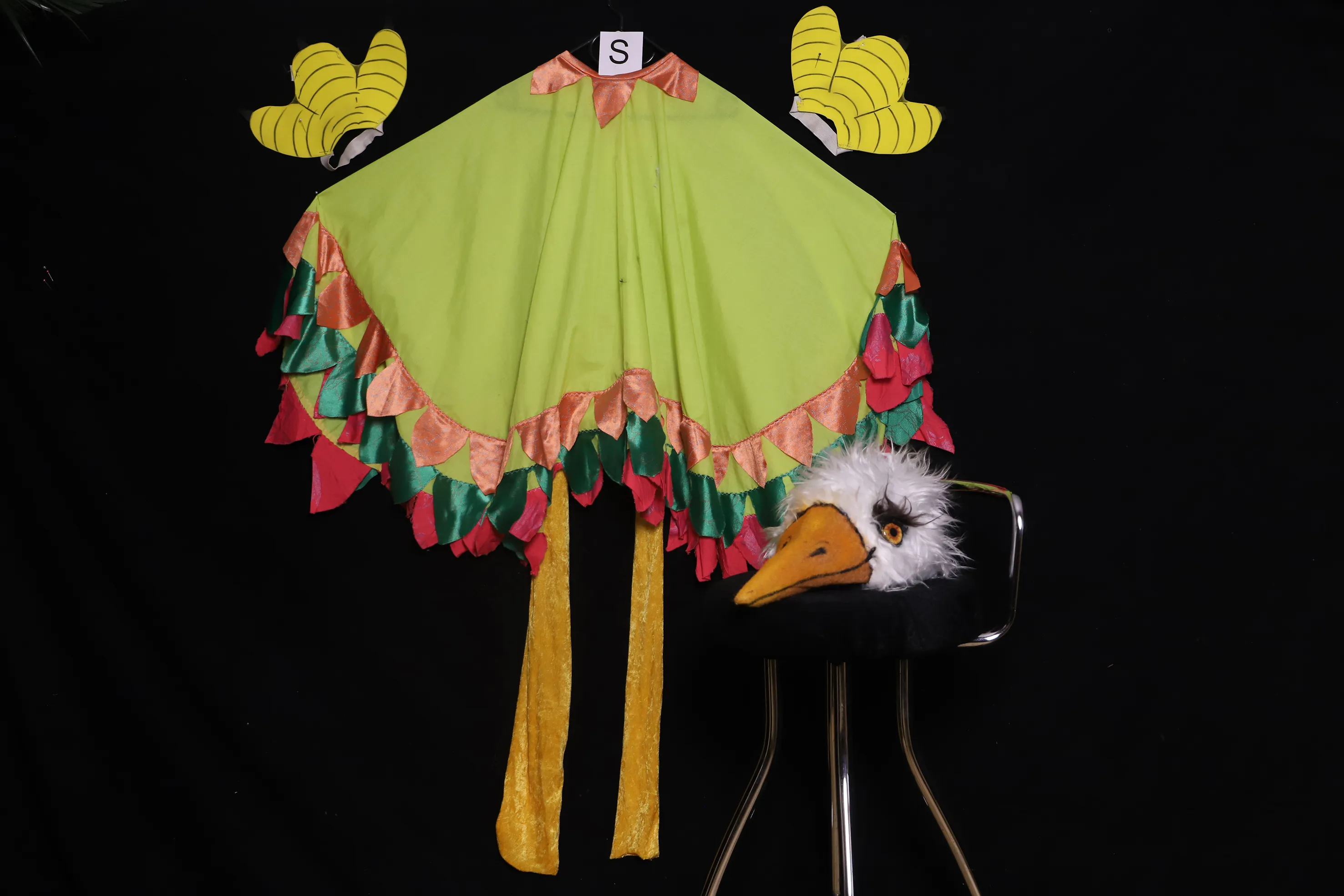 Tierkostüm S, Vogel ( S0911 )