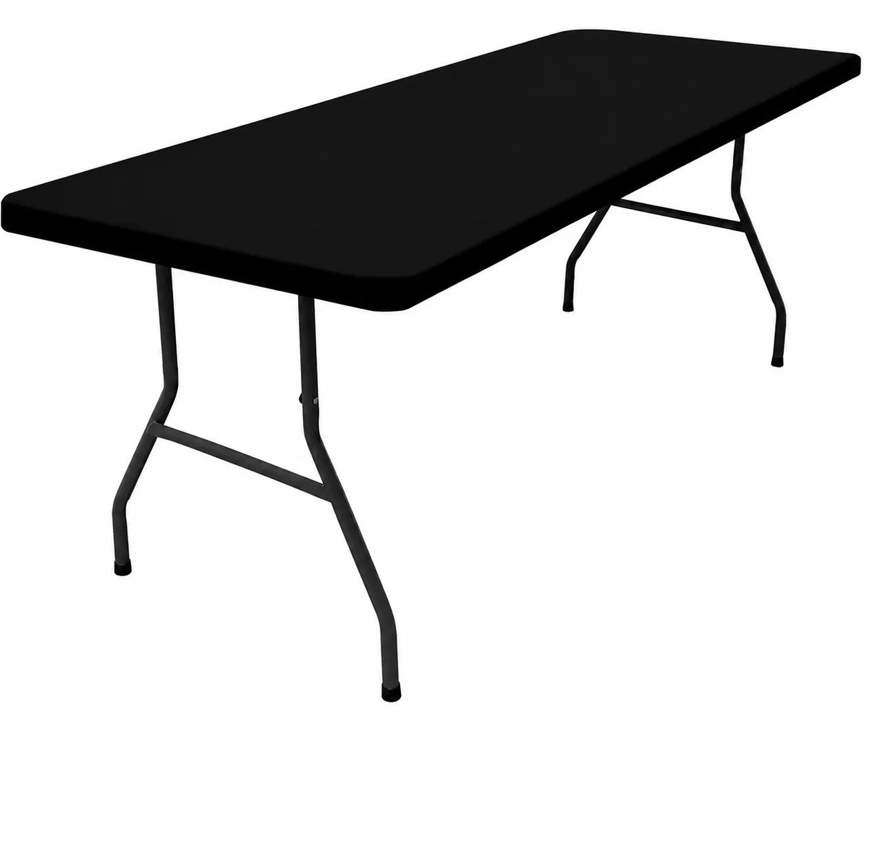 Table Cloths - Black Tight Fit 
