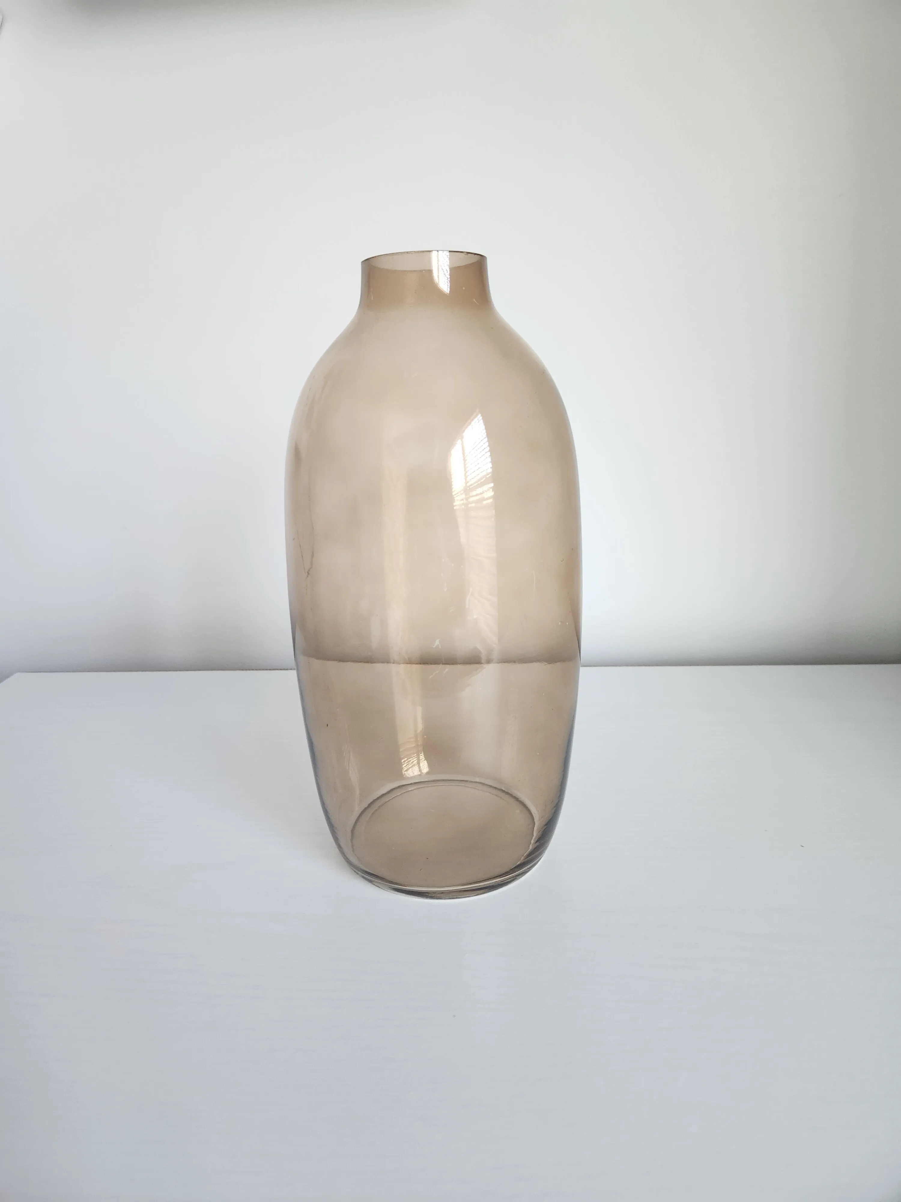 Brown Vase