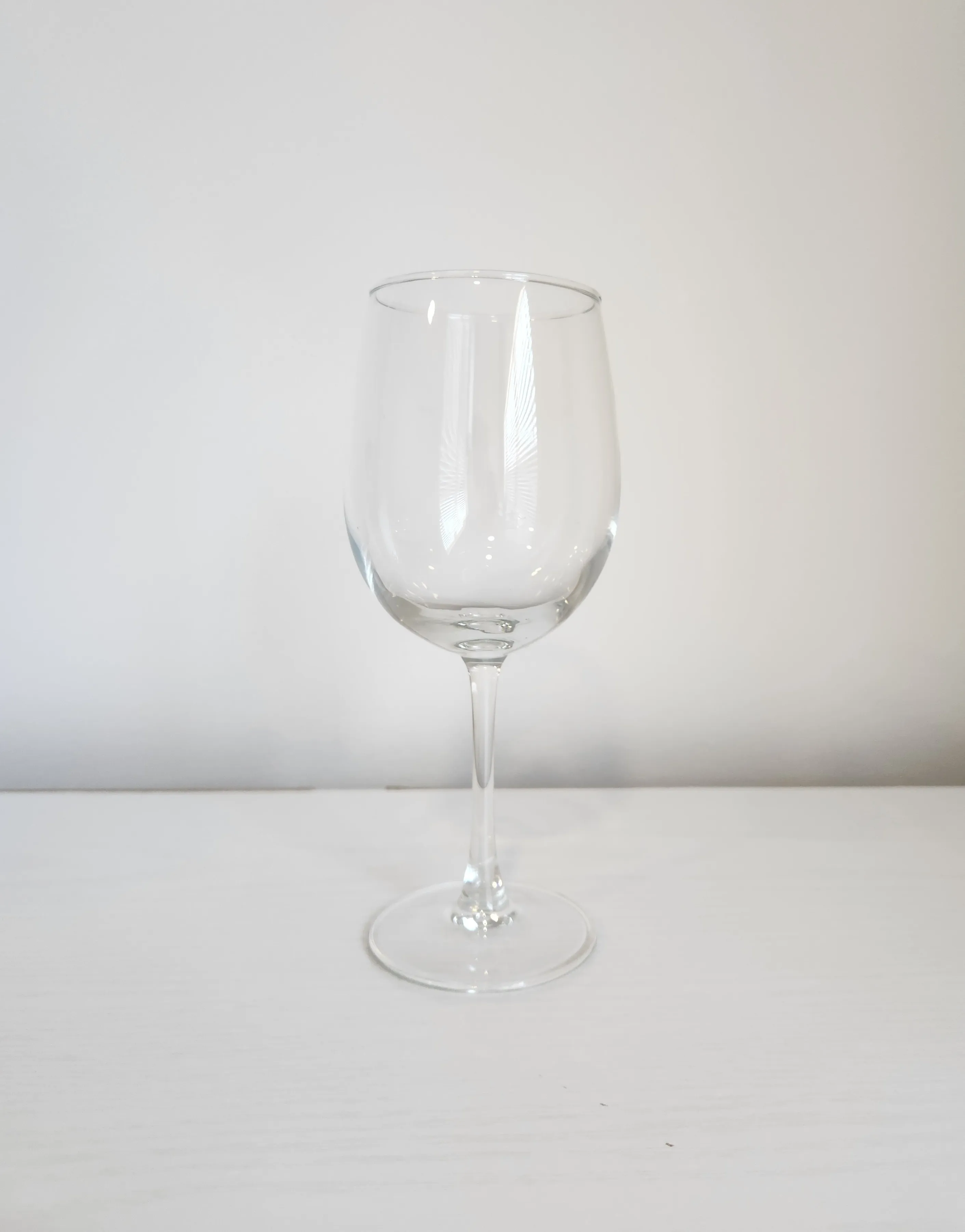 Clear Glass Cup