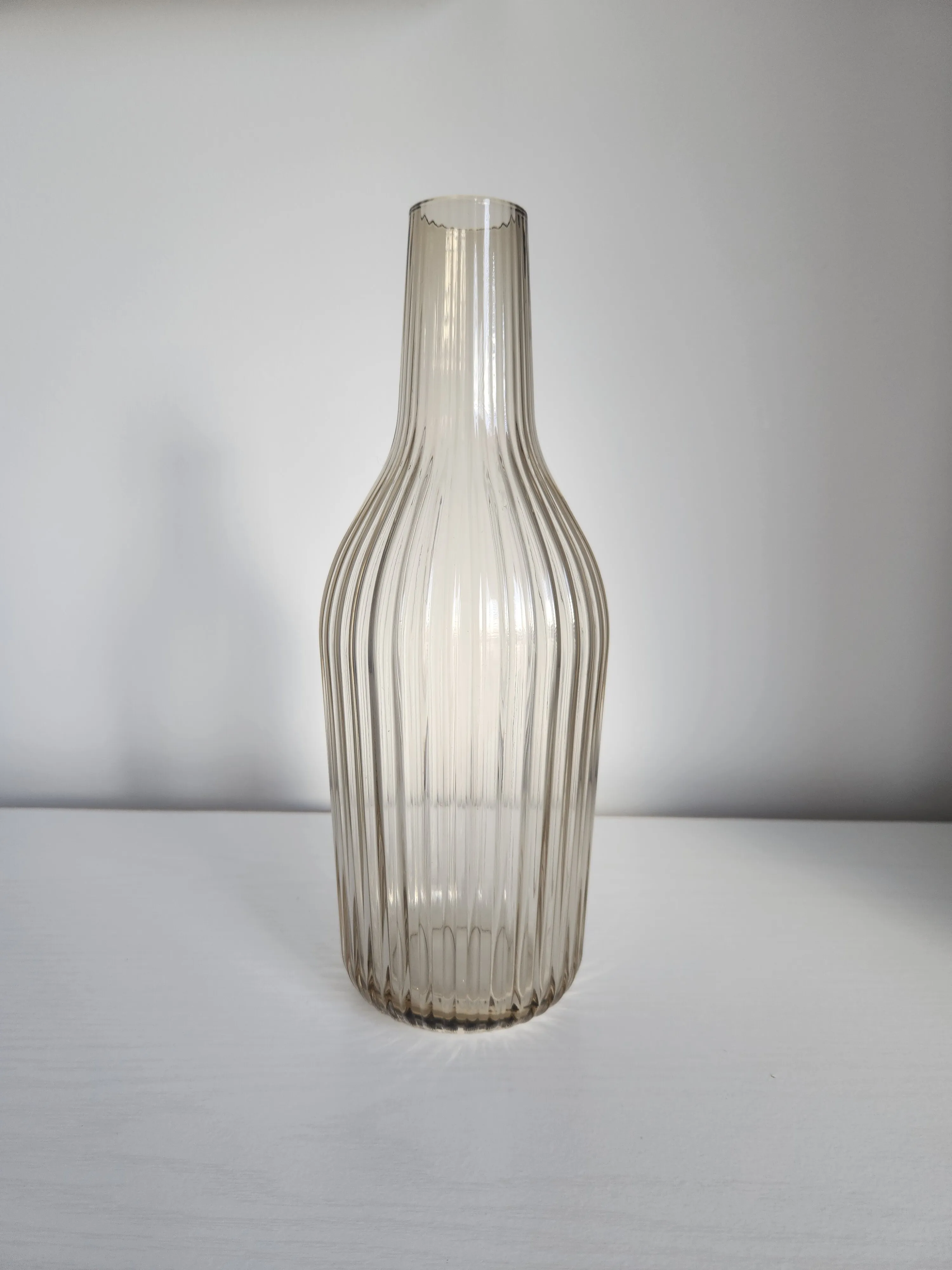 Carafe Light Brown Vase