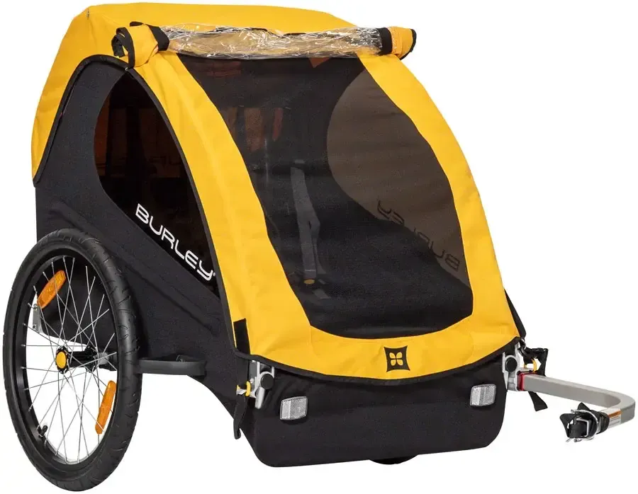 Bike trailer for kids