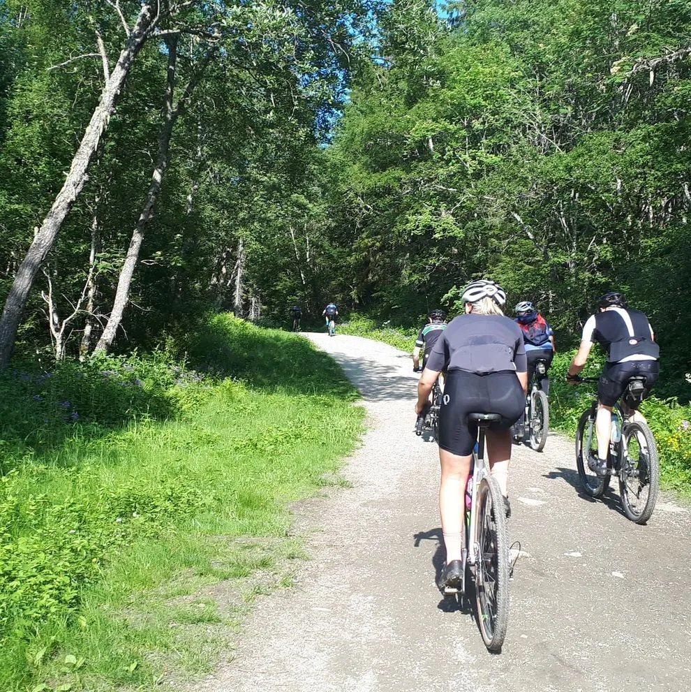 Guided Countryside Tour