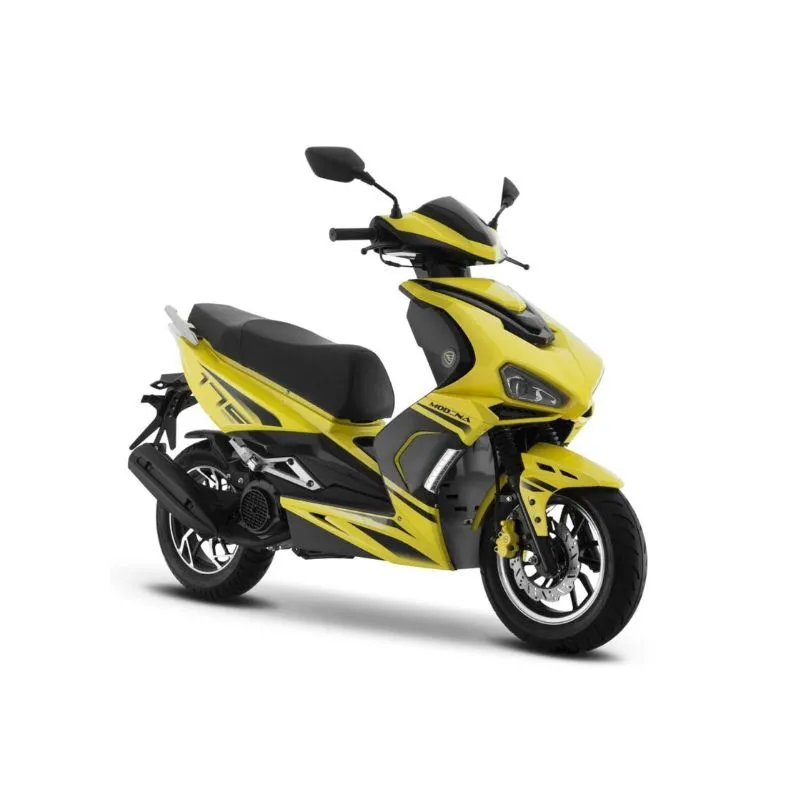 Modena 175 Yellow