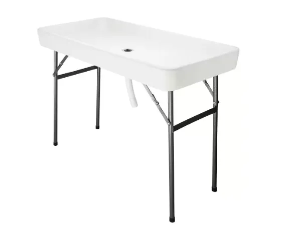 Fill and Chill Table