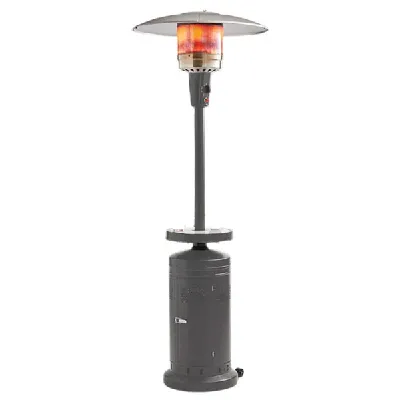 Patio Heater with LED Table (w/propane)