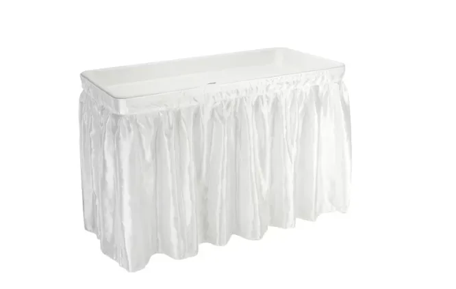 Fill and Chill Table Skirt