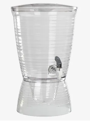 Drink Dispenser w/spout 