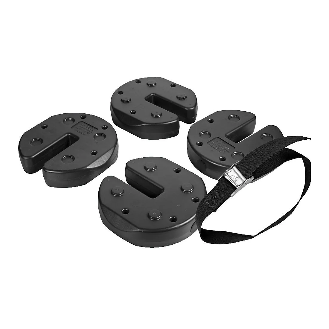 Canopy Weight Plates 4- 10lb each  