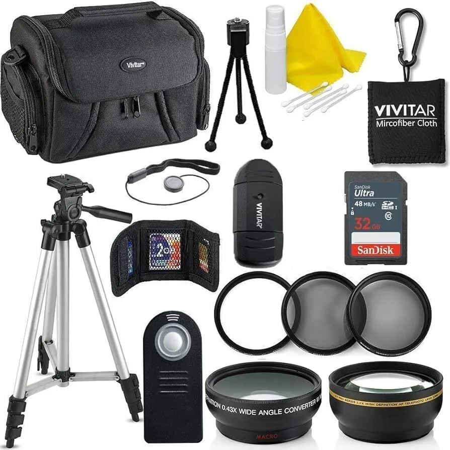PHOTO ACCESSORIES