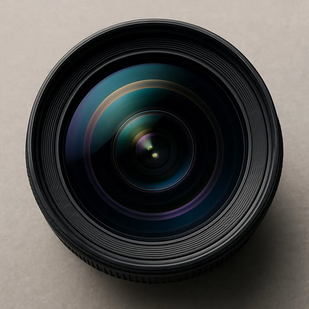 WIDE ANGLE LENSES