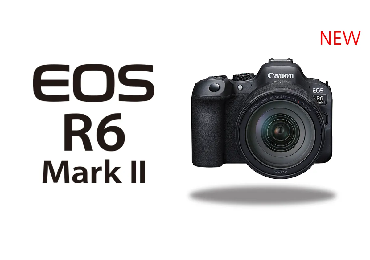 CANON R6 MKII