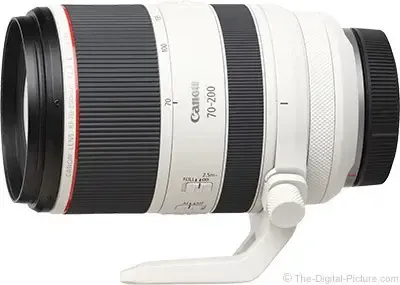 Canon RF 70-200mm f/2.8L