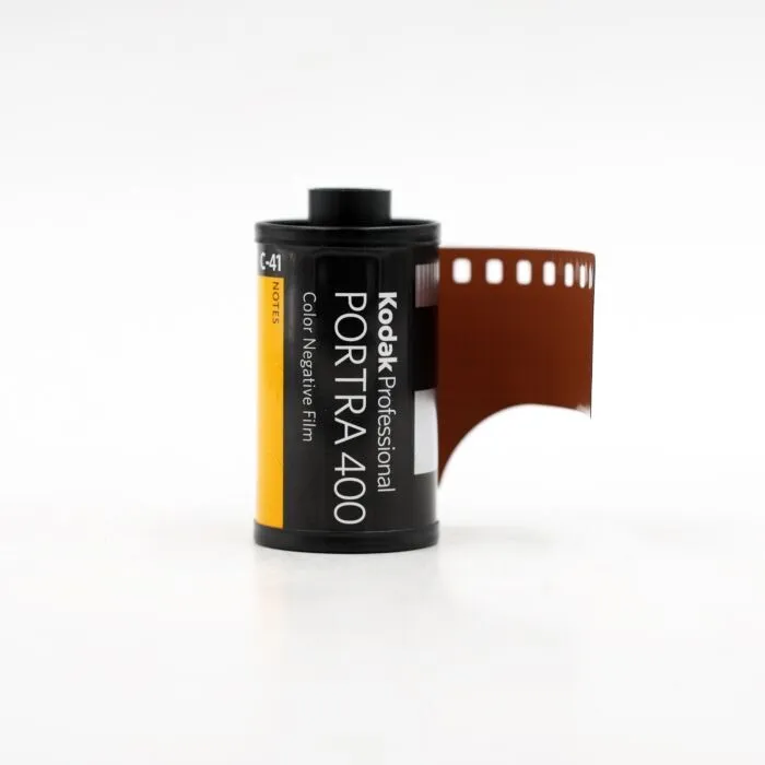Kodak Portra 400 ISO Color 35mm 36 Exp Roll