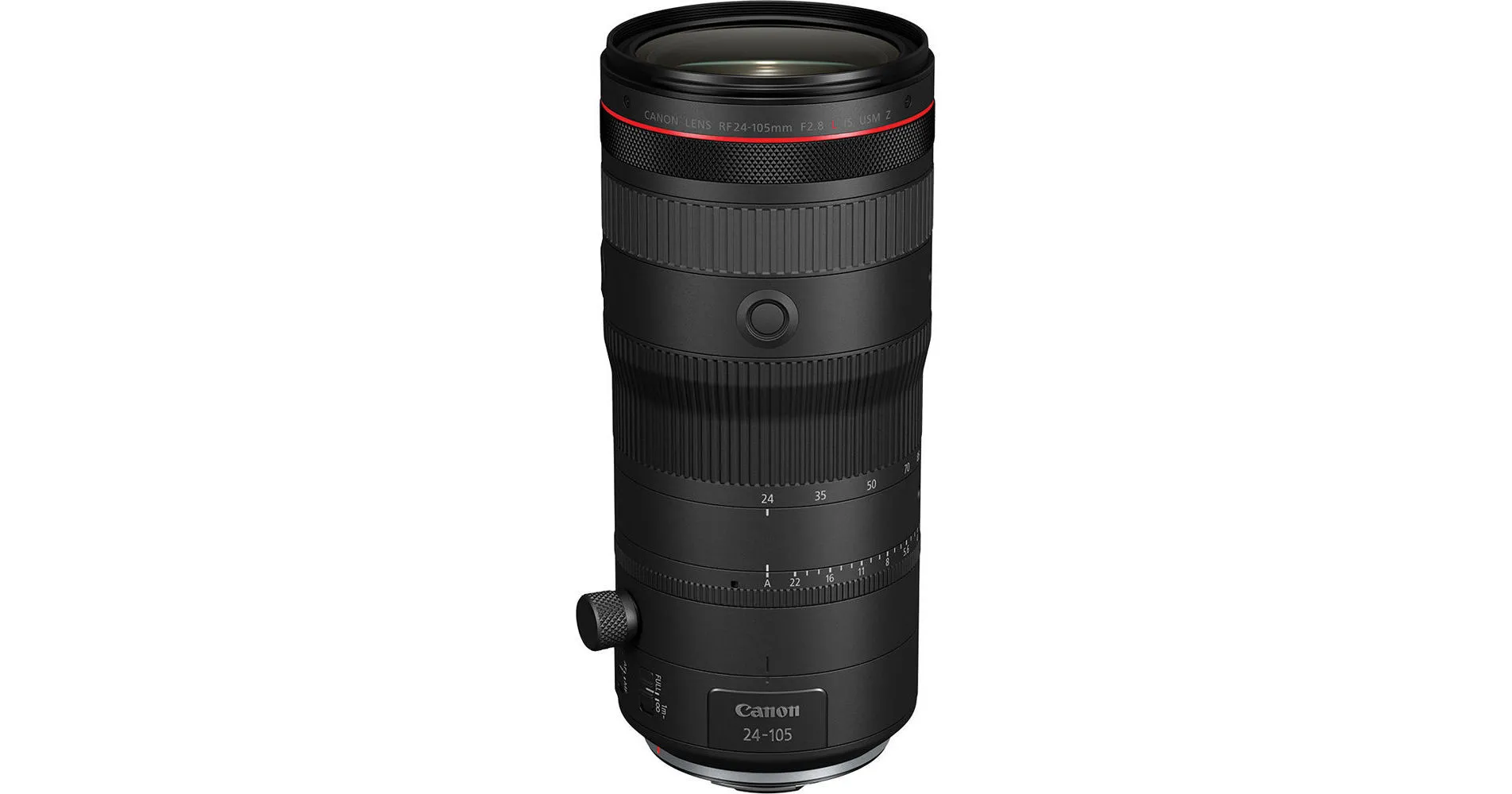 Canon RF 24-105 f/2.8L IS