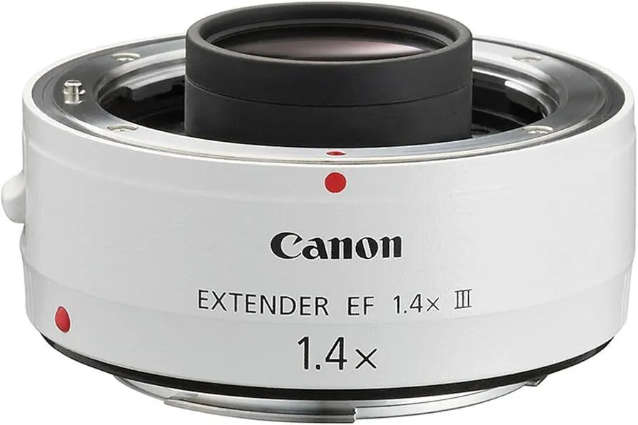 Canon EF 1.4X Converter III