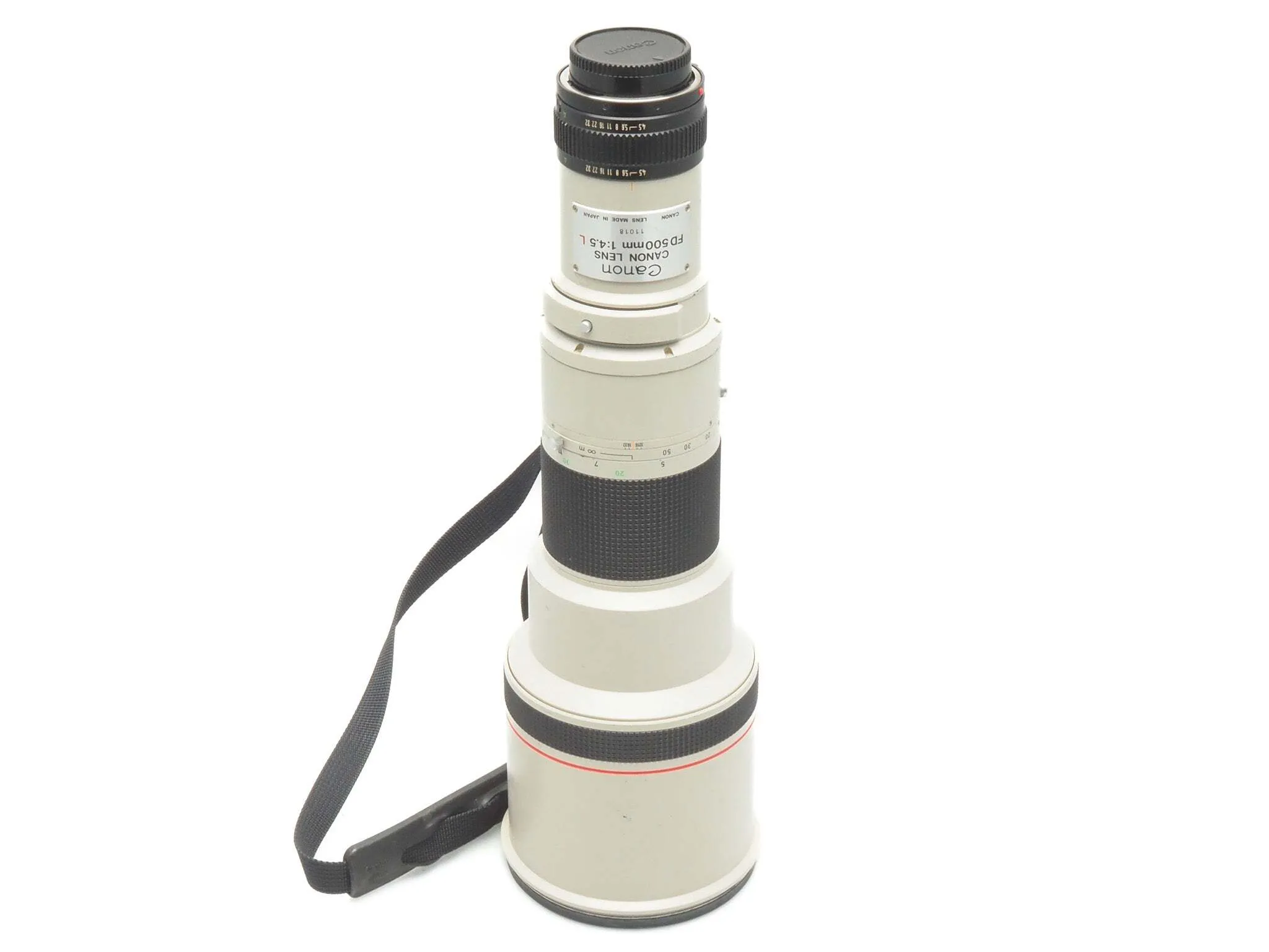 Canon FD 500mm f/4.5L Manual Focus